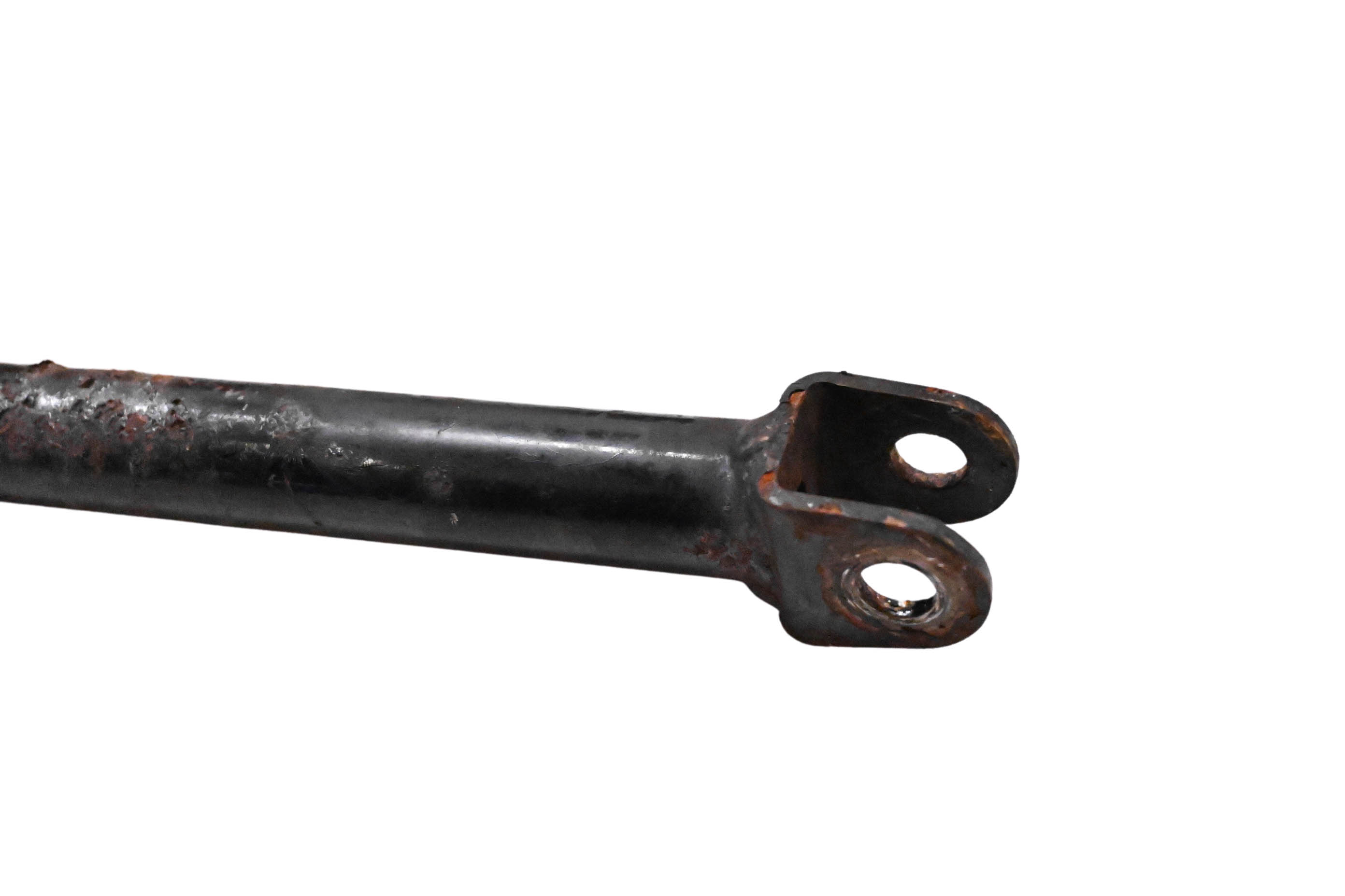 80 Suzuki GS550L Rear Torque Link Bracket Mount