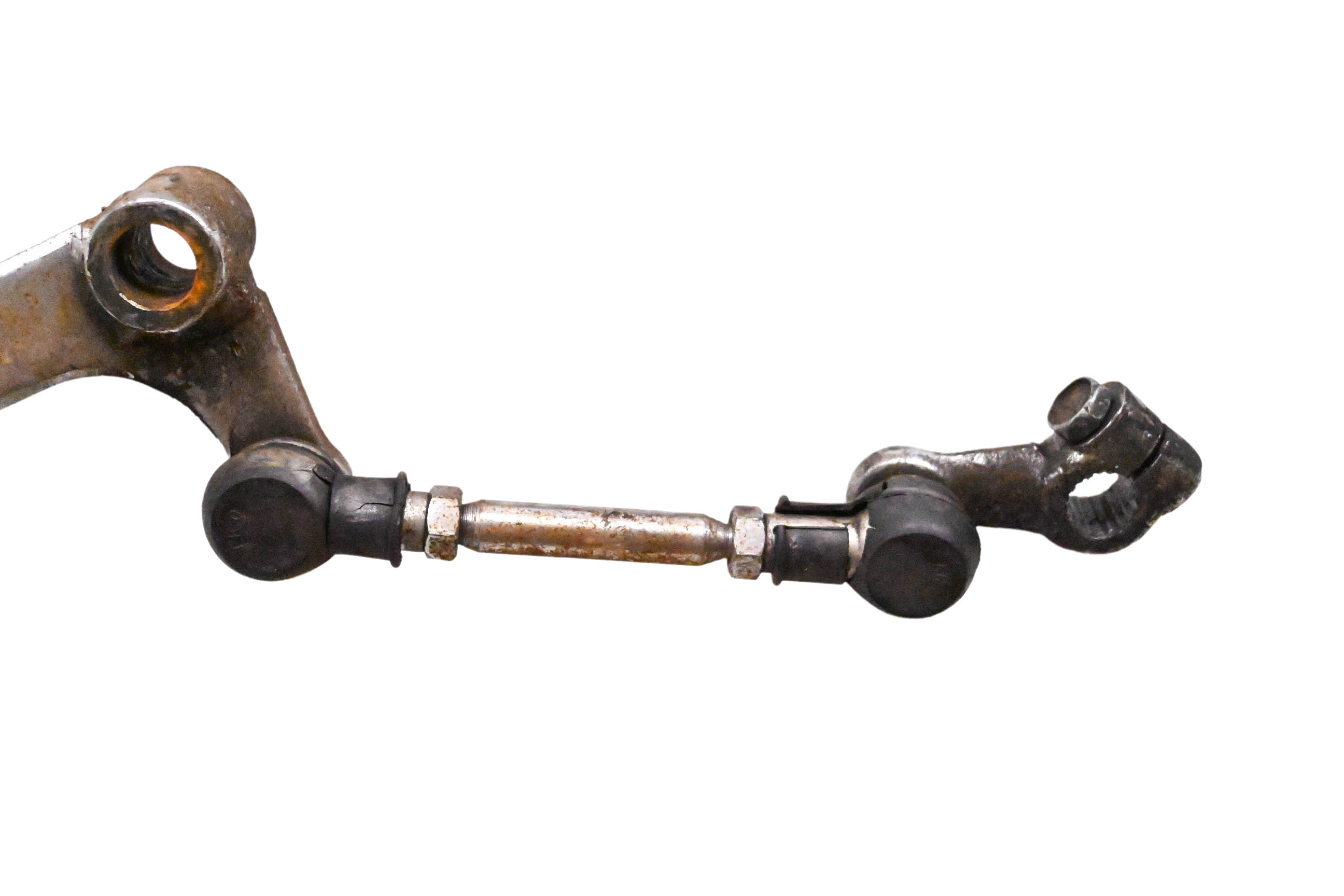 80 Suzuki GS550L Shift Lever Shifter & Linkage Rod