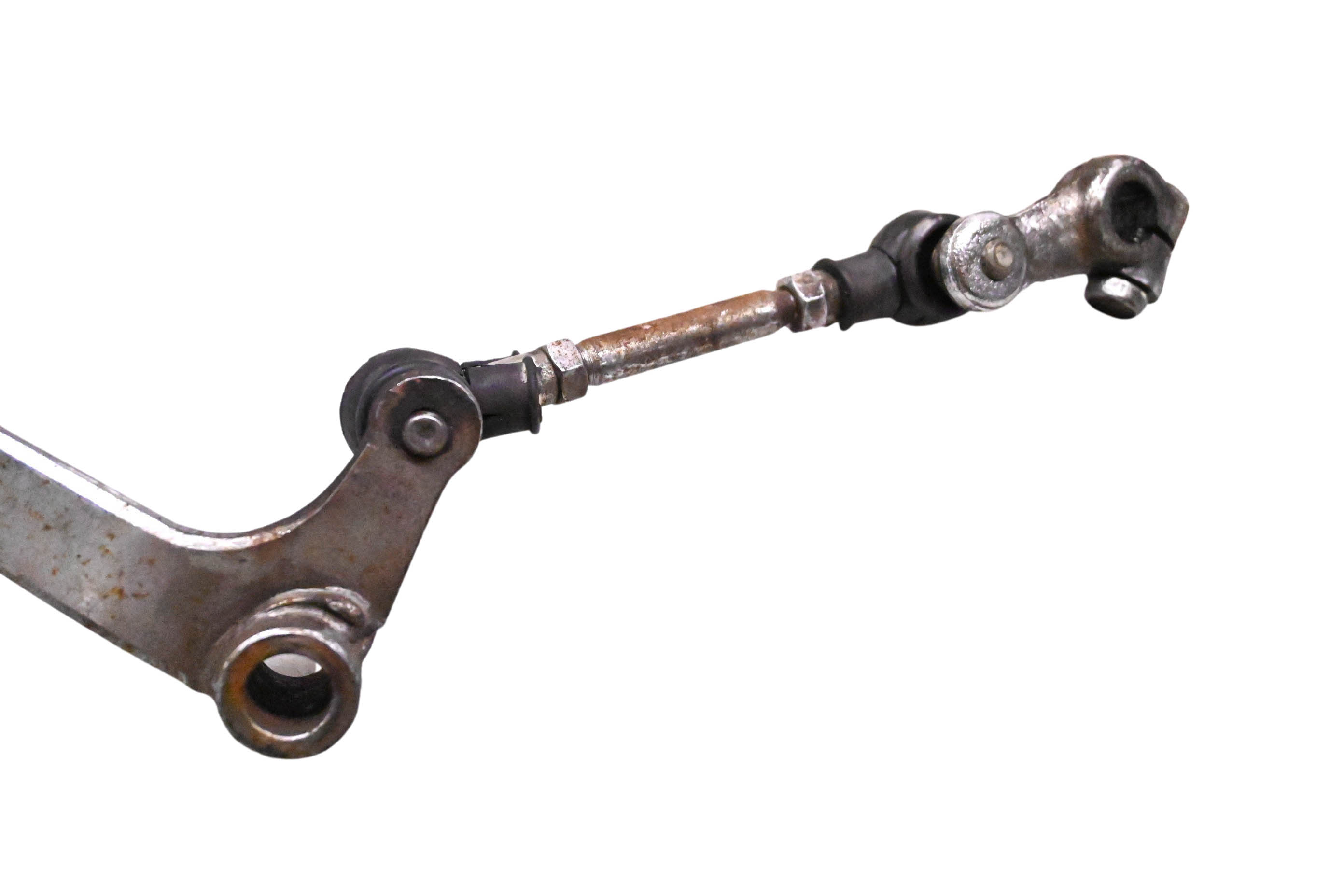 80 Suzuki GS550L Shift Lever Shifter & Linkage Rod