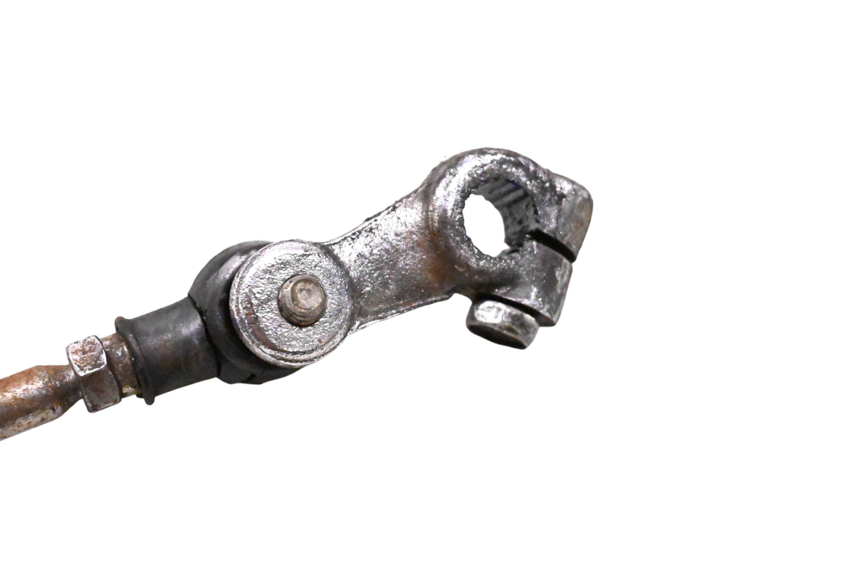 80 Suzuki GS550L Shift Lever Shifter & Linkage Rod