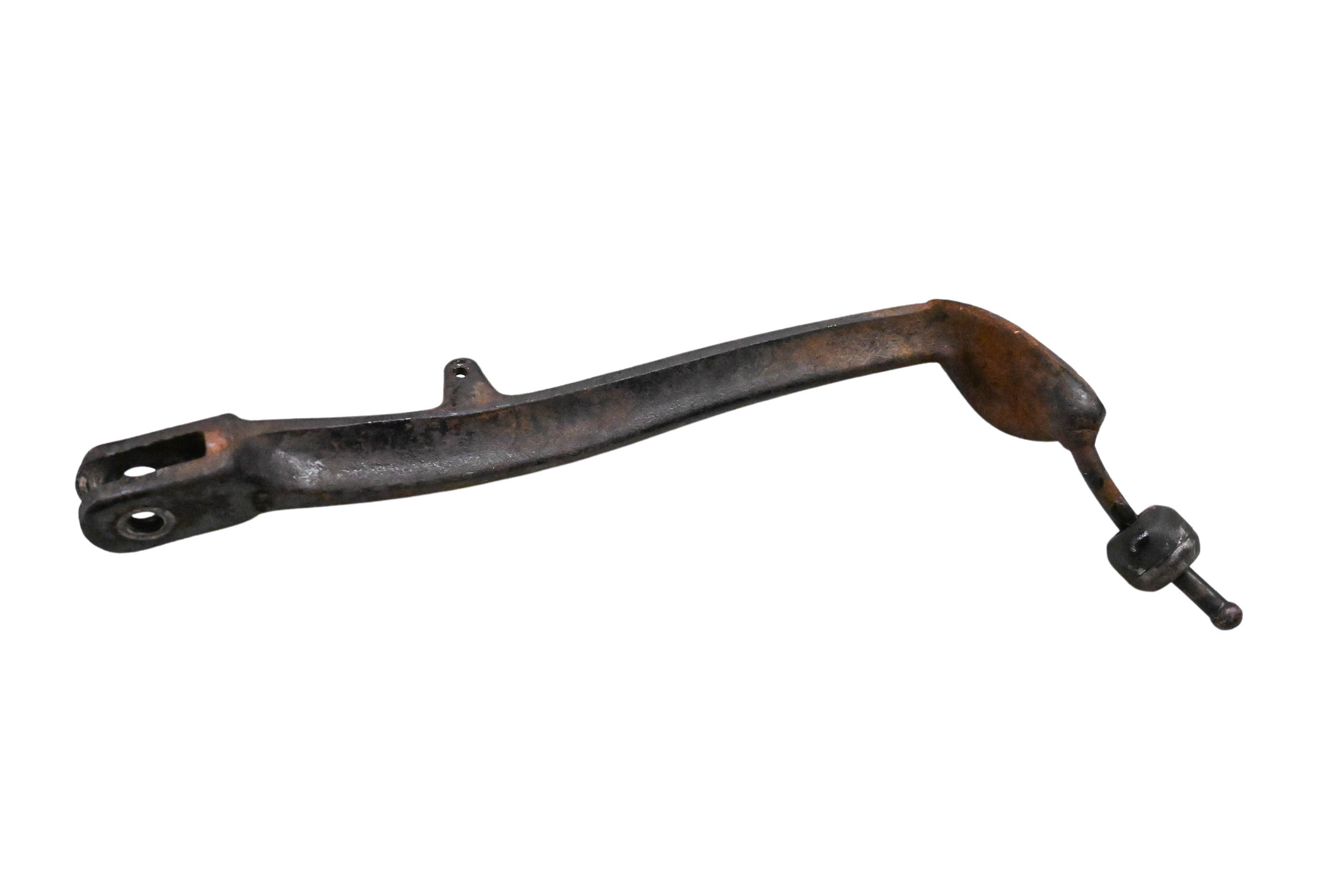 80 Suzuki GS550L Kick Stand Lever