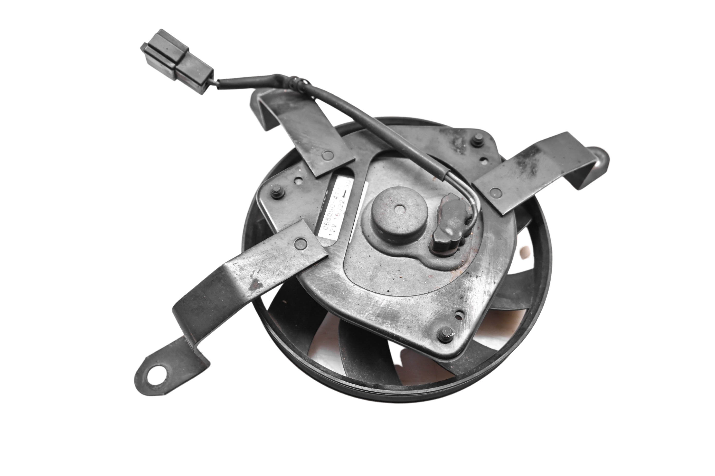 08 Kawasaki Ninja 250R Radiator Fan EX250