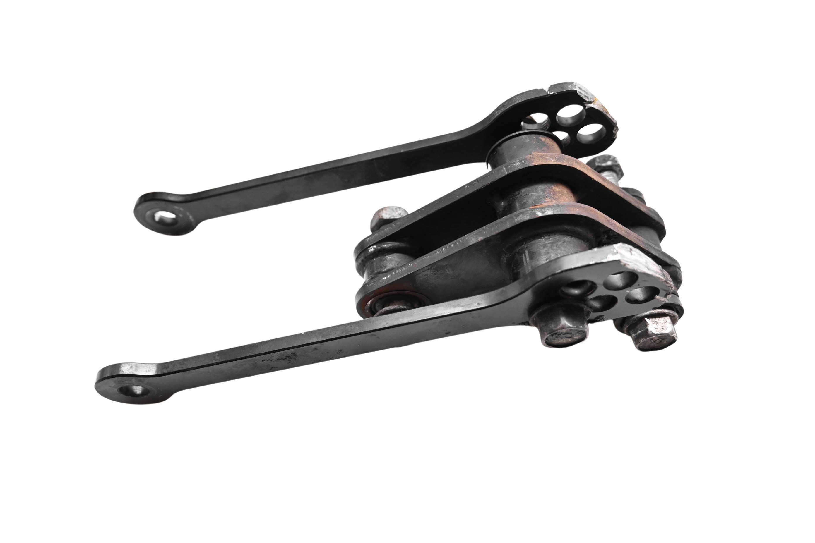 08 Kawasaki Ninja 250R Rear Shock Adjustable Linkage EX250