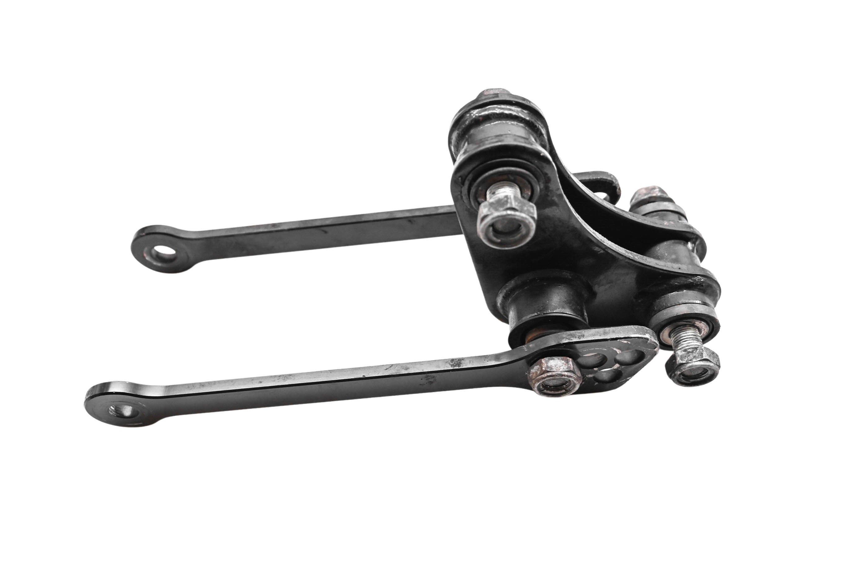 08 Kawasaki Ninja 250R Rear Shock Adjustable Linkage EX250