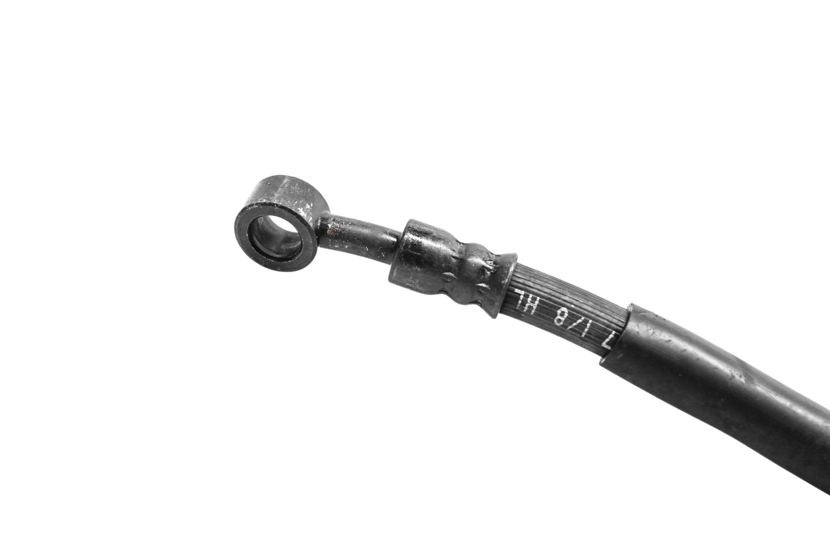 08 Kawasaki Ninja 250R Front Brake Line EX250
