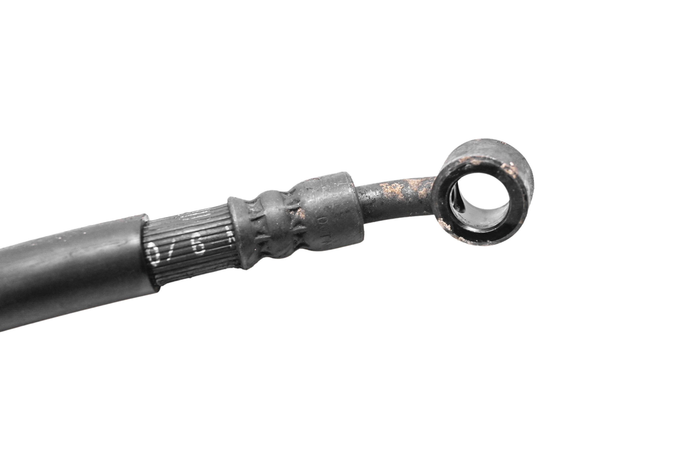 08 Kawasaki Ninja 250R Front Brake Line EX250