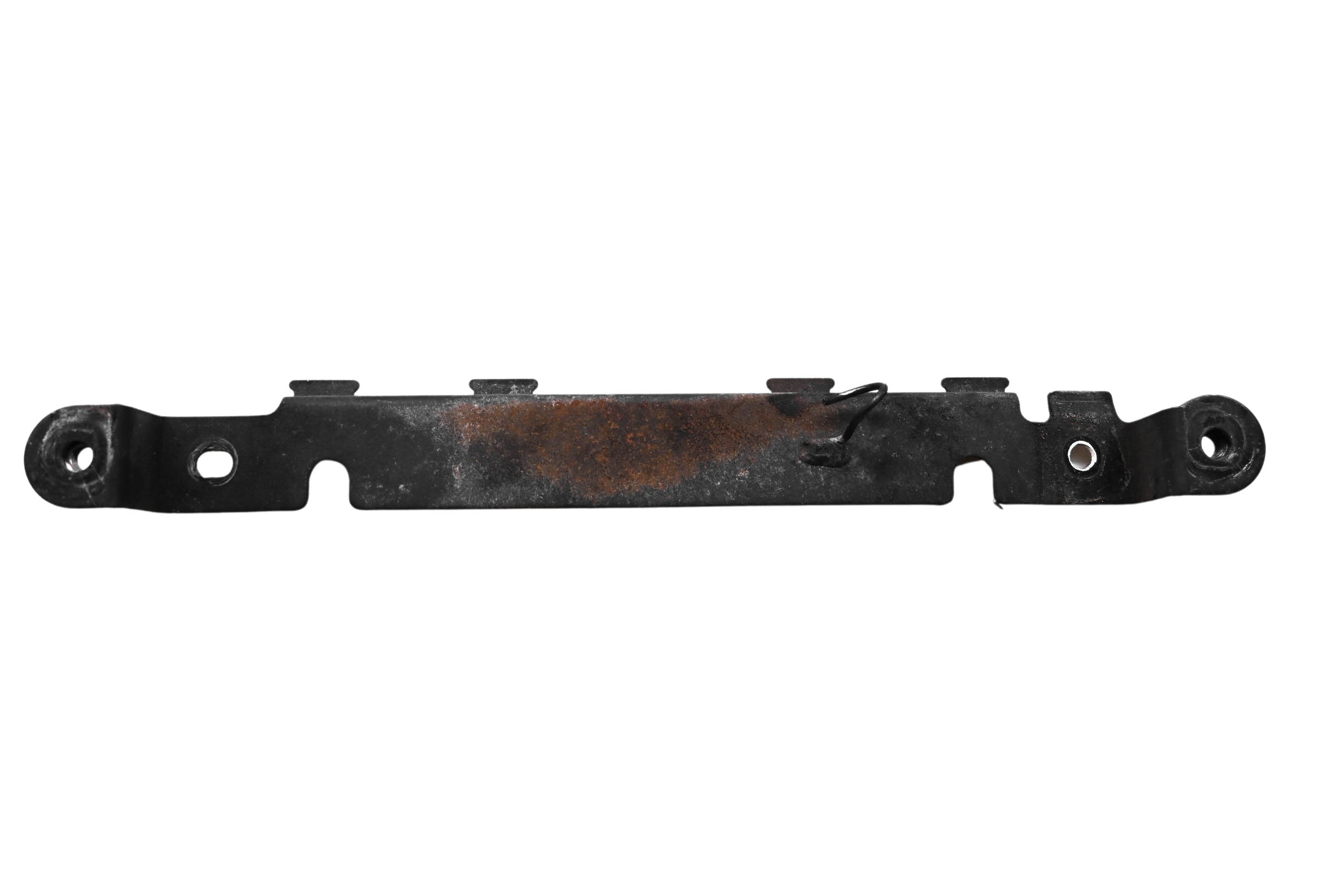 08 Kawasaki Ninja 250R Upper Radiator Support Bracket Mount EX250