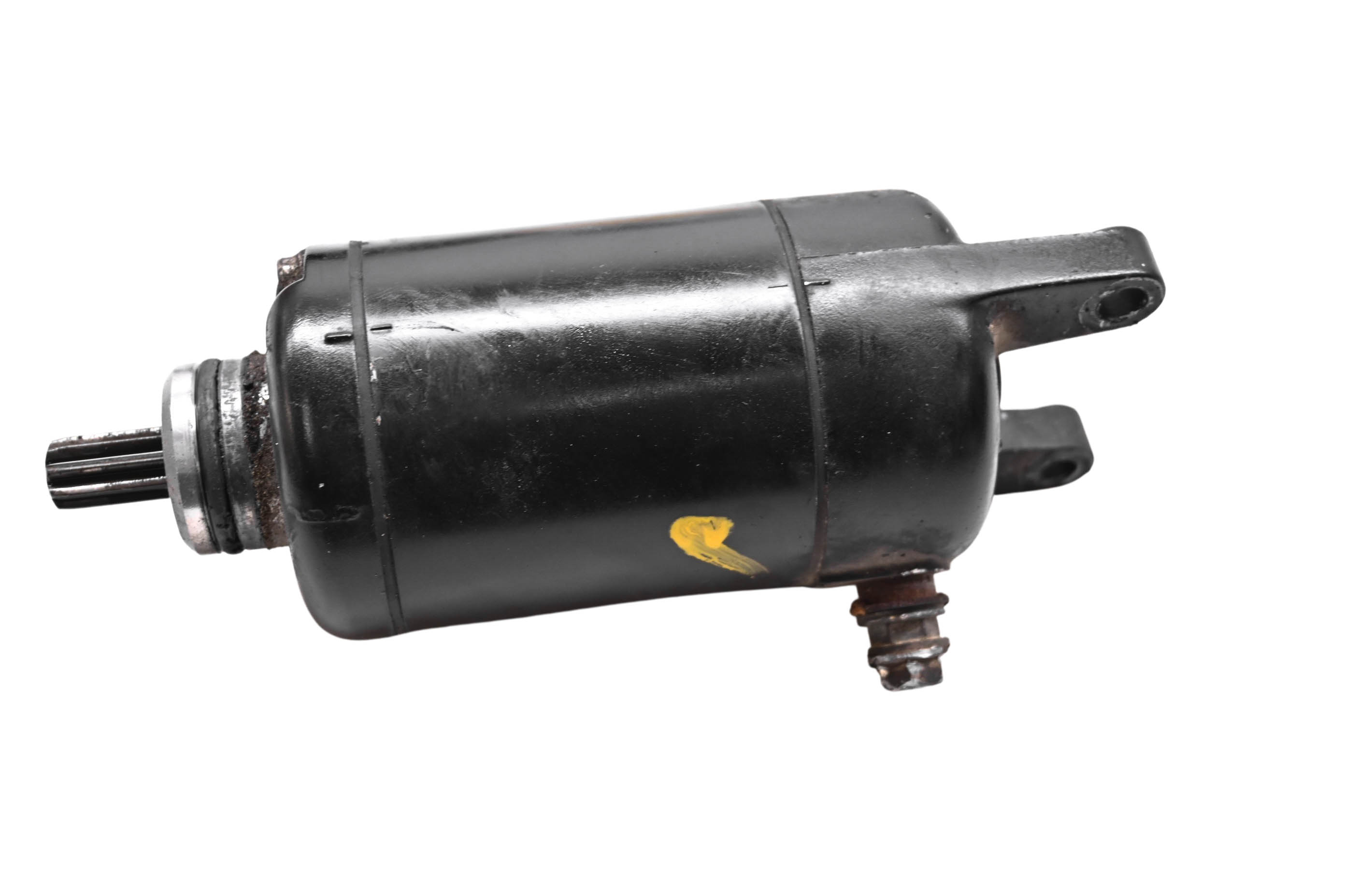 08 Kawasaki Ninja 250R Starter Motor EX250
