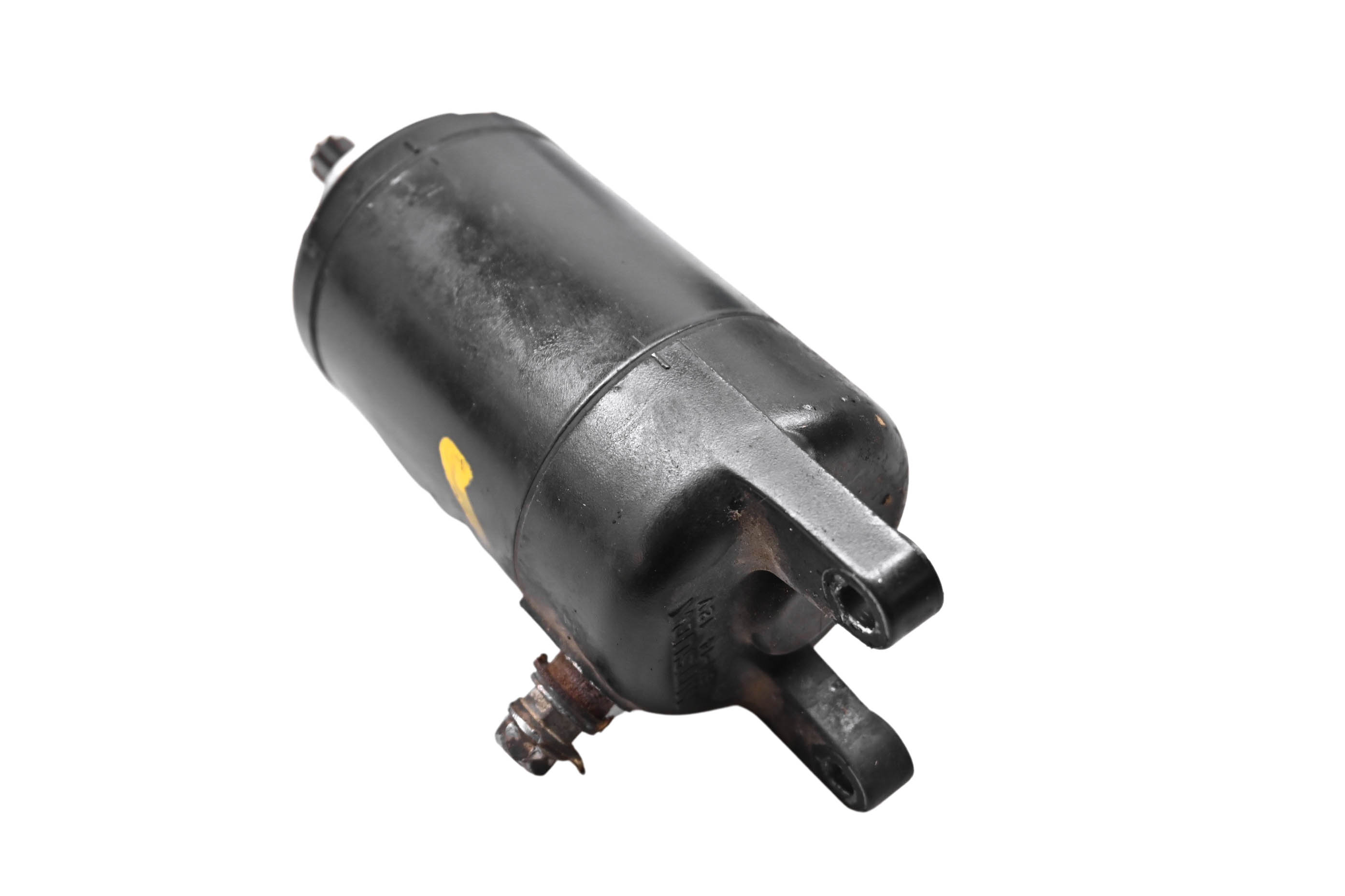 08 Kawasaki Ninja 250R Starter Motor EX250