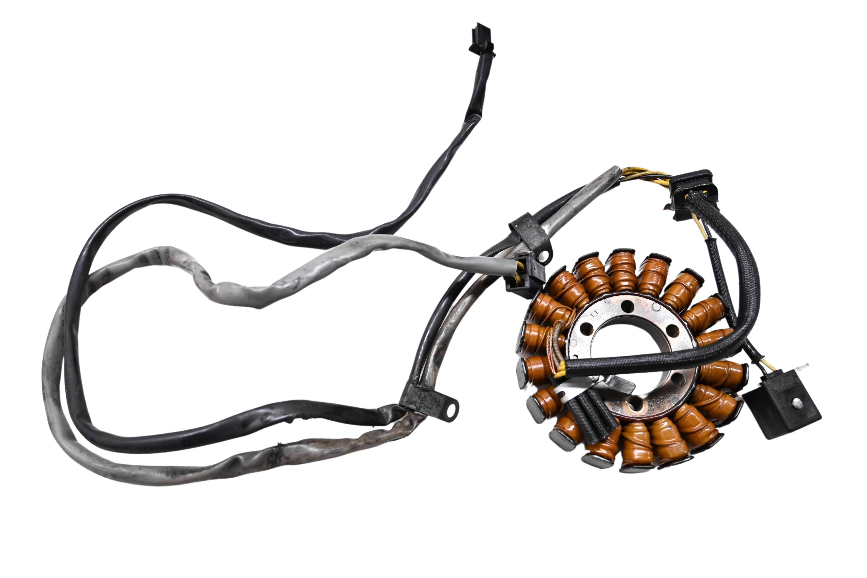 08 Kawasaki Ninja 250R Stator EX250