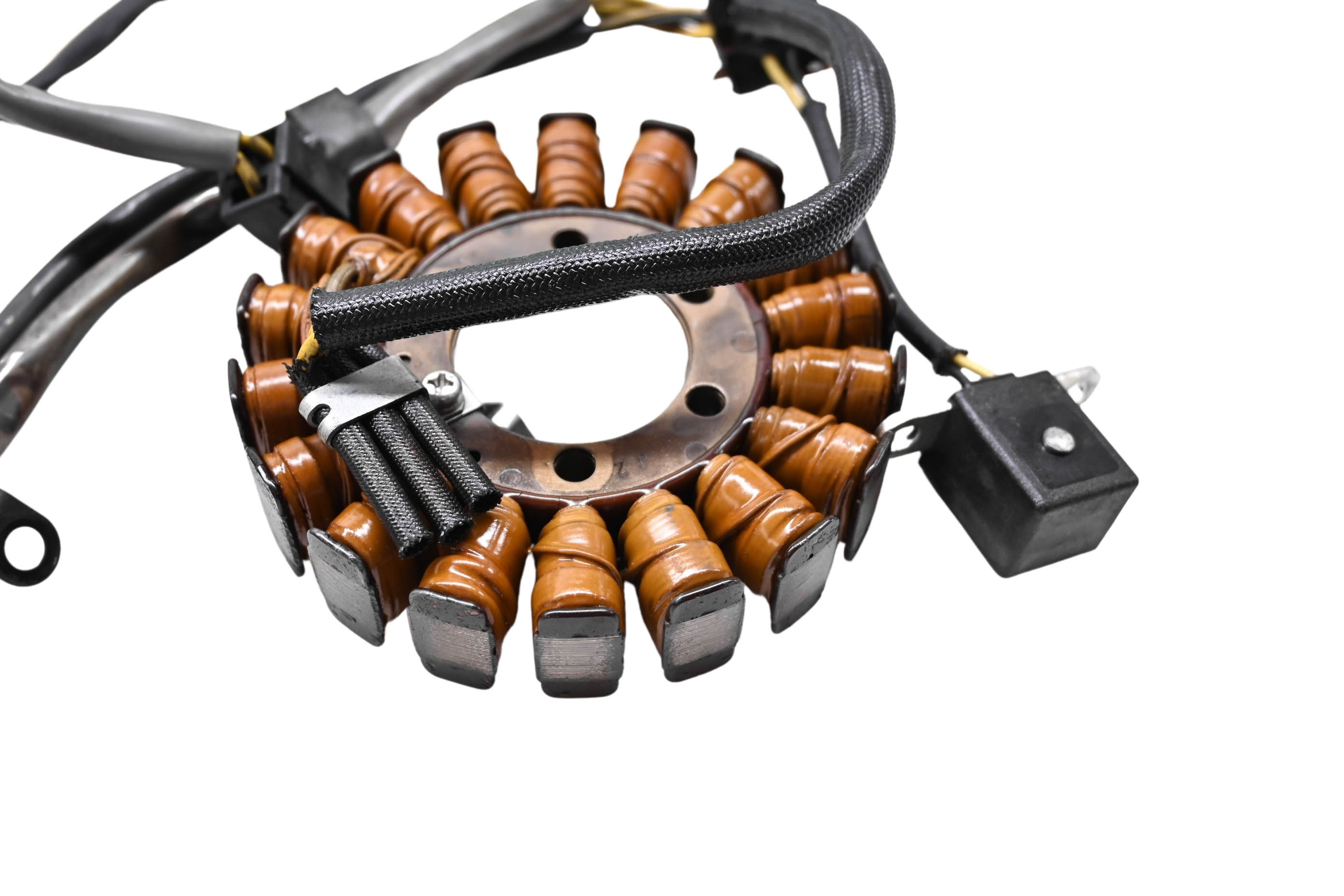 08 Kawasaki Ninja 250R Stator EX250