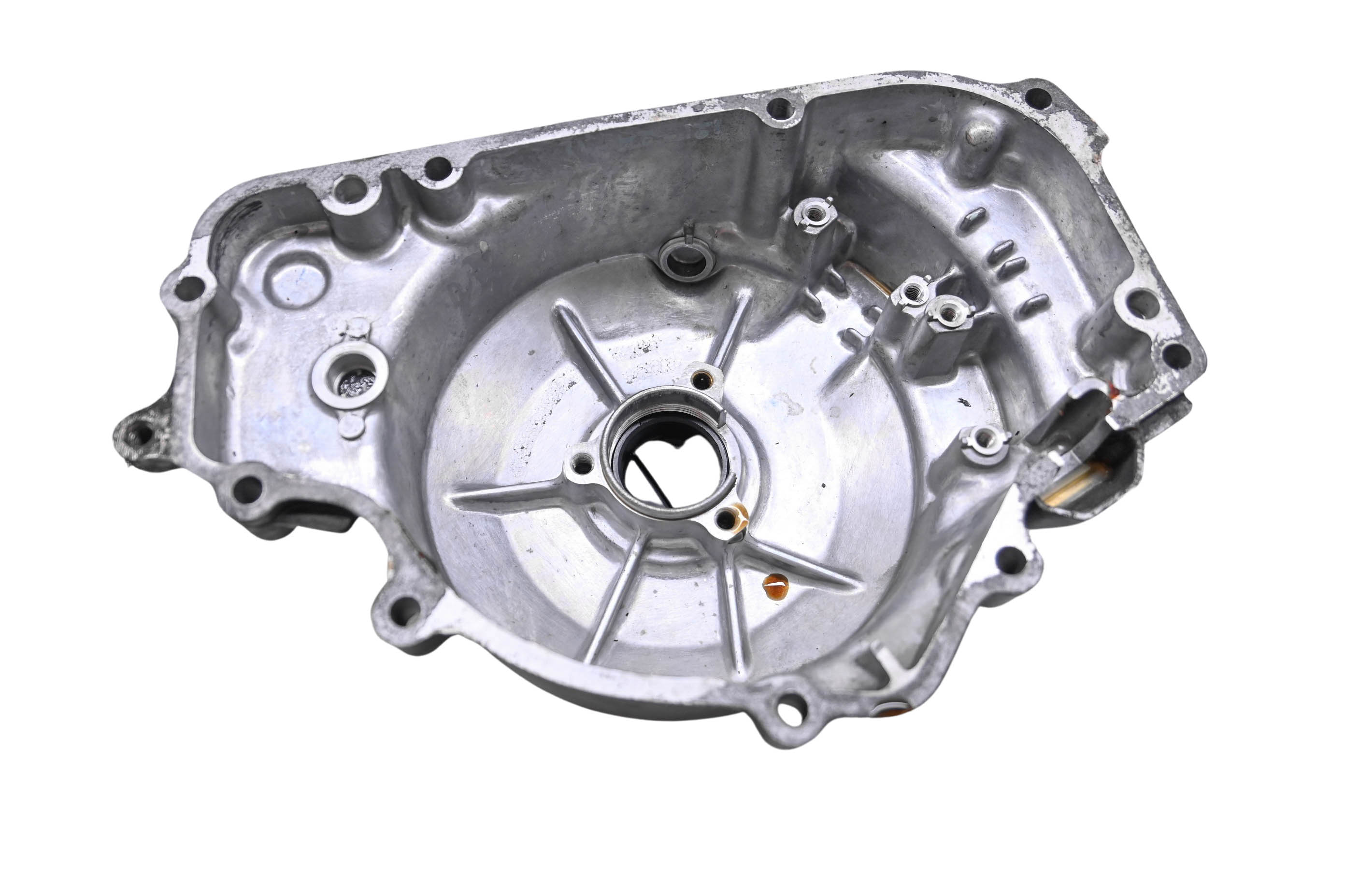 08 Kawasaki Ninja 250R Stator Cover EX250