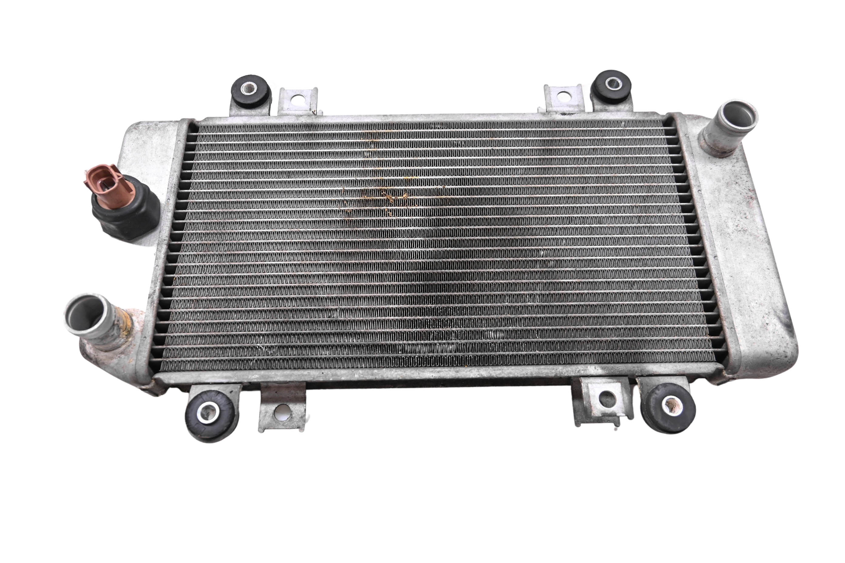 08 Kawasaki Ninja 250R Radiator EX250