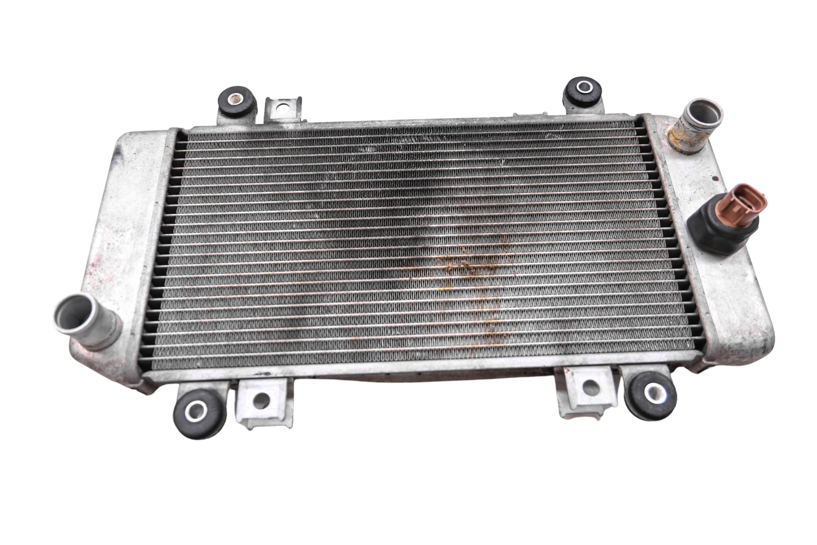 08 Kawasaki Ninja 250R Radiator EX250