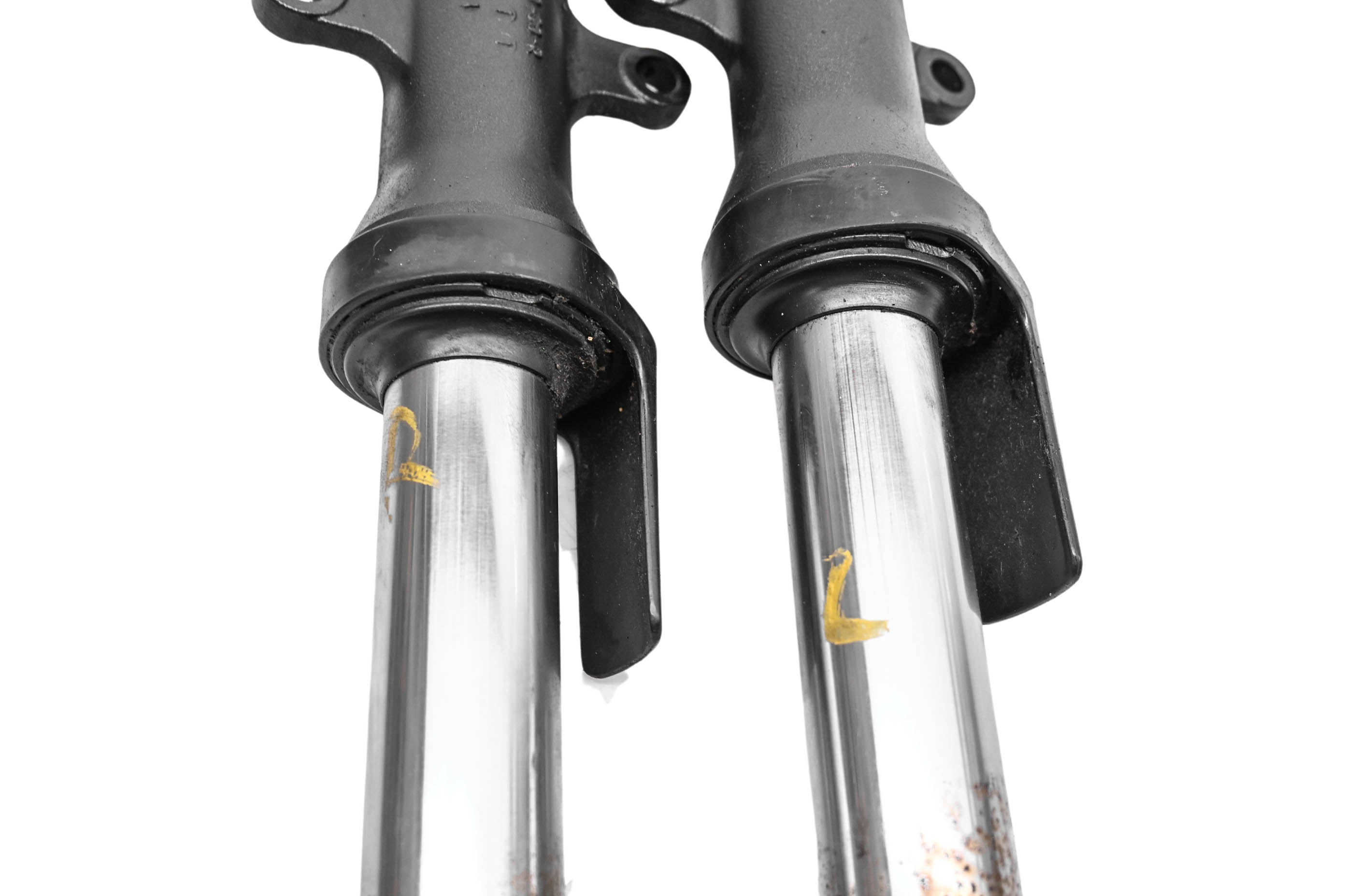 08 Kawasaki Ninja 250R Front Forks Suspension EX250