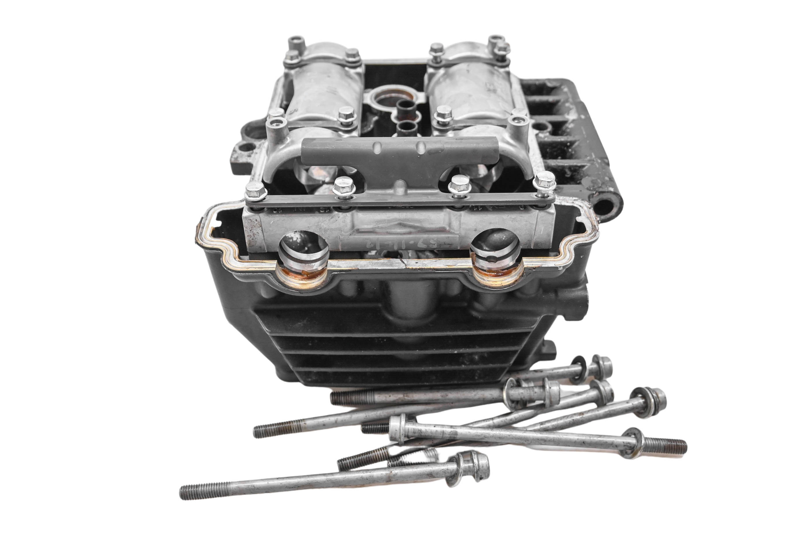 08 Kawasaki Ninja 250R Cylinder Head EX250