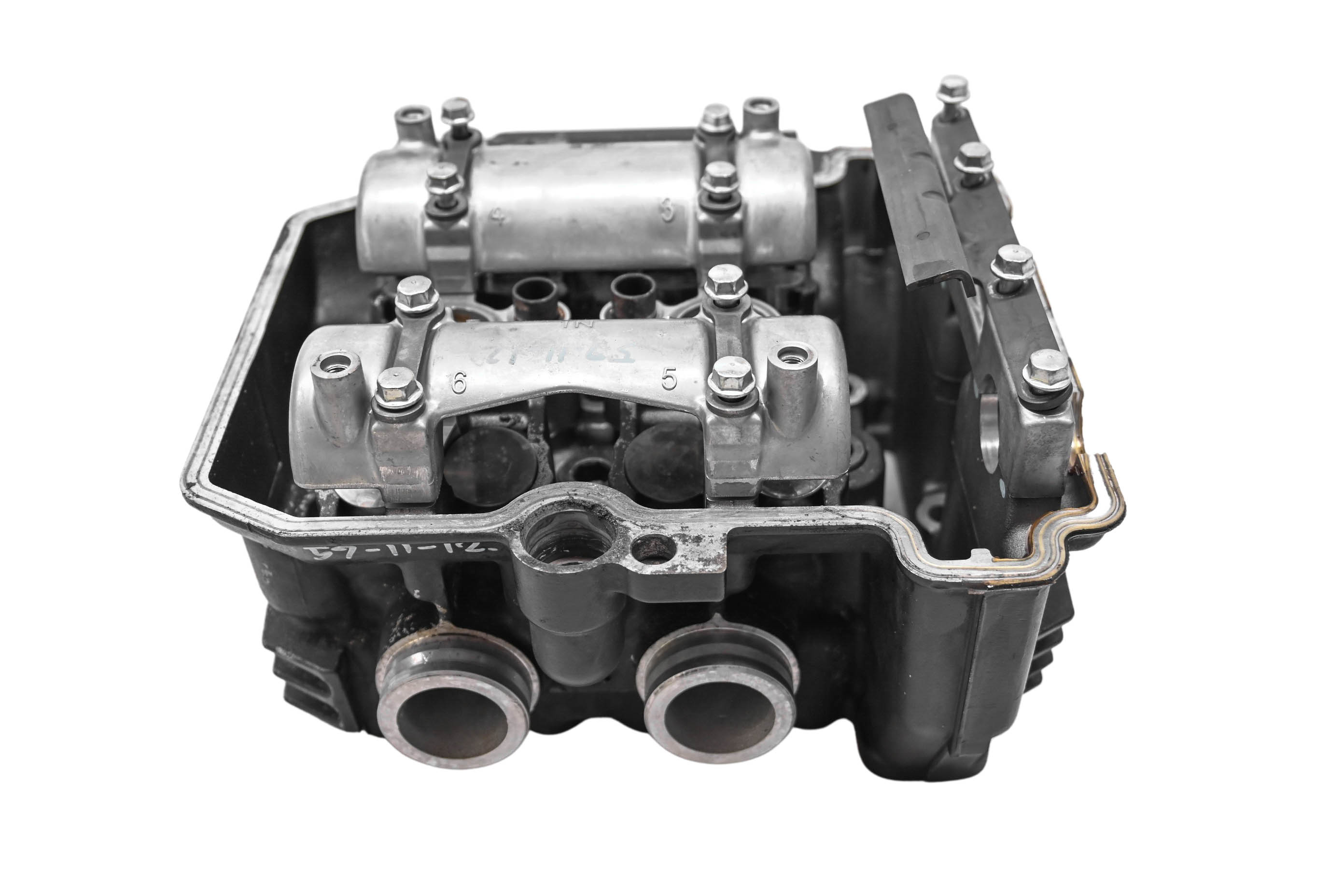 08 Kawasaki Ninja 250R Cylinder Head EX250