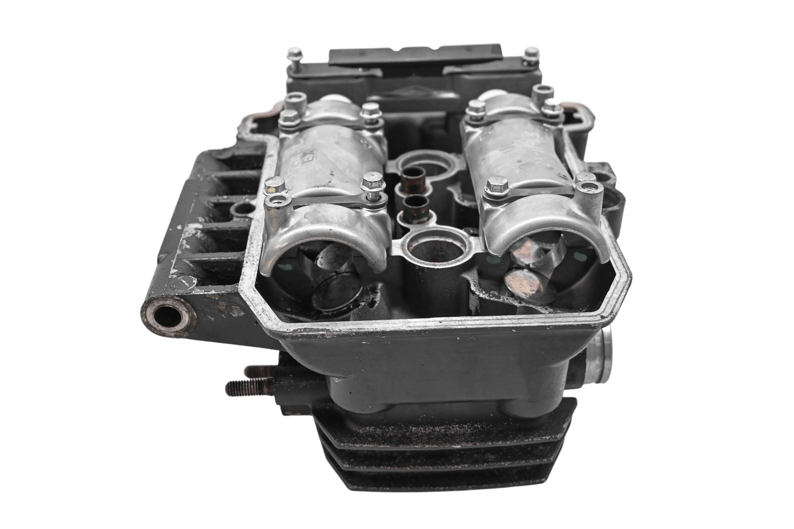 08 Kawasaki Ninja 250R Cylinder Head EX250