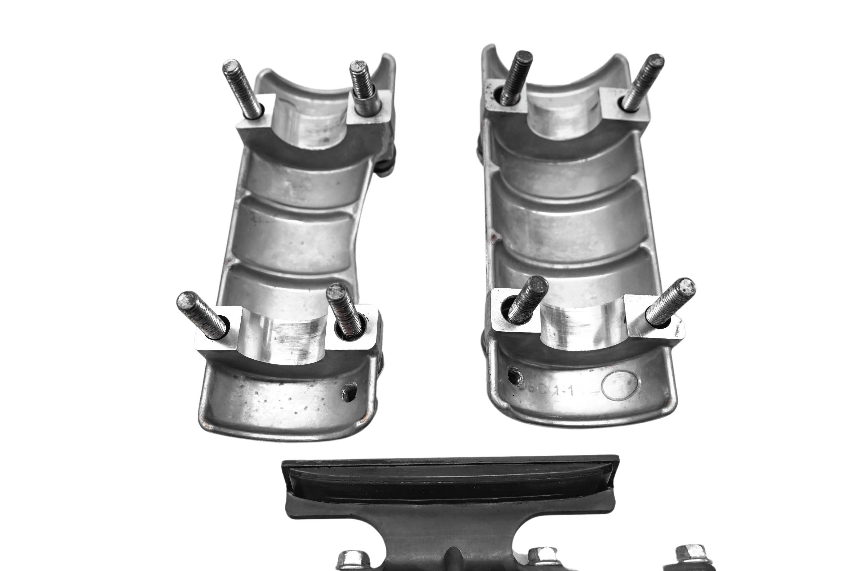 08 Kawasaki Ninja 250R Cylinder Head EX250