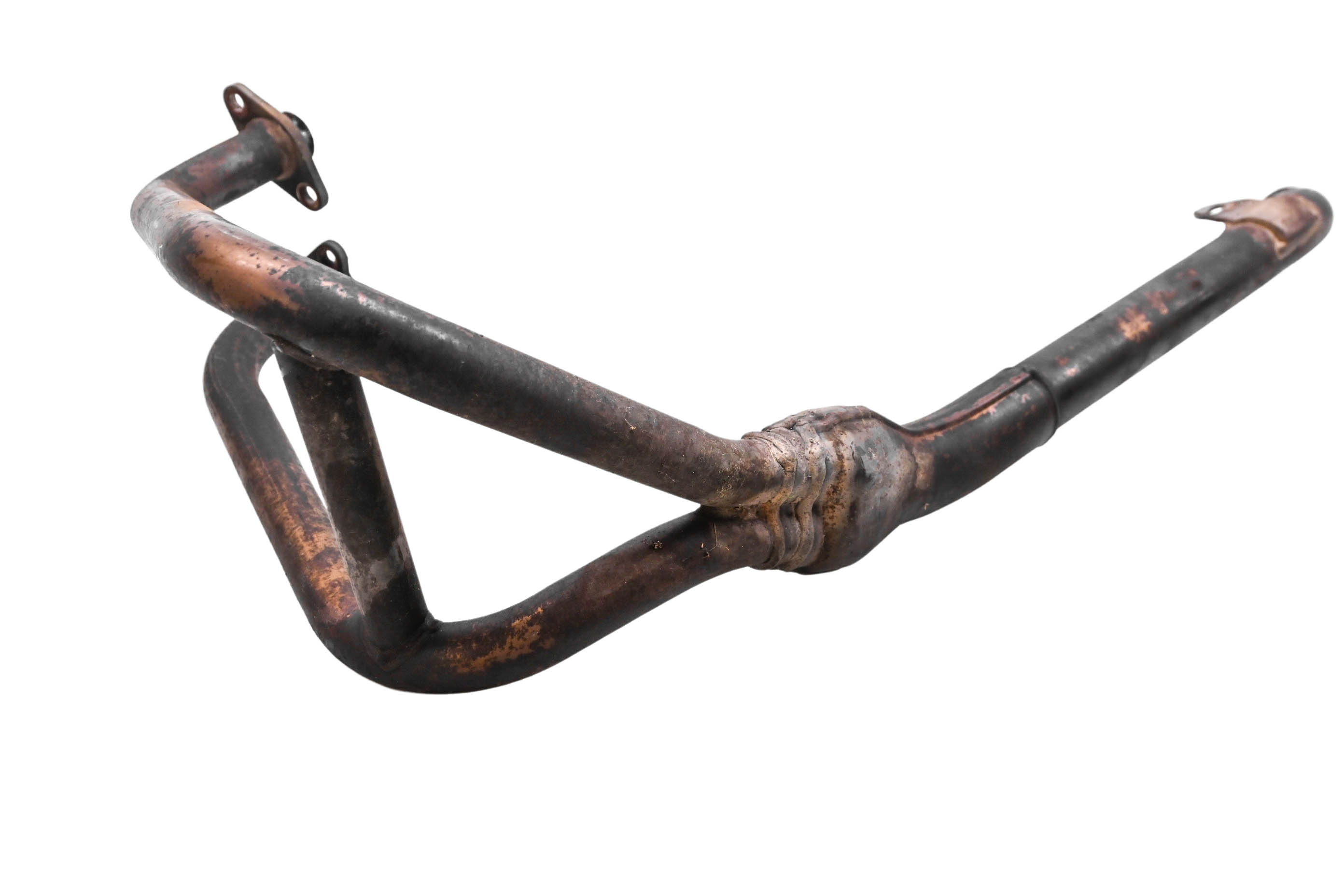 08 Kawasaki Ninja 250R Header Exhaust Head Pipe EX250
