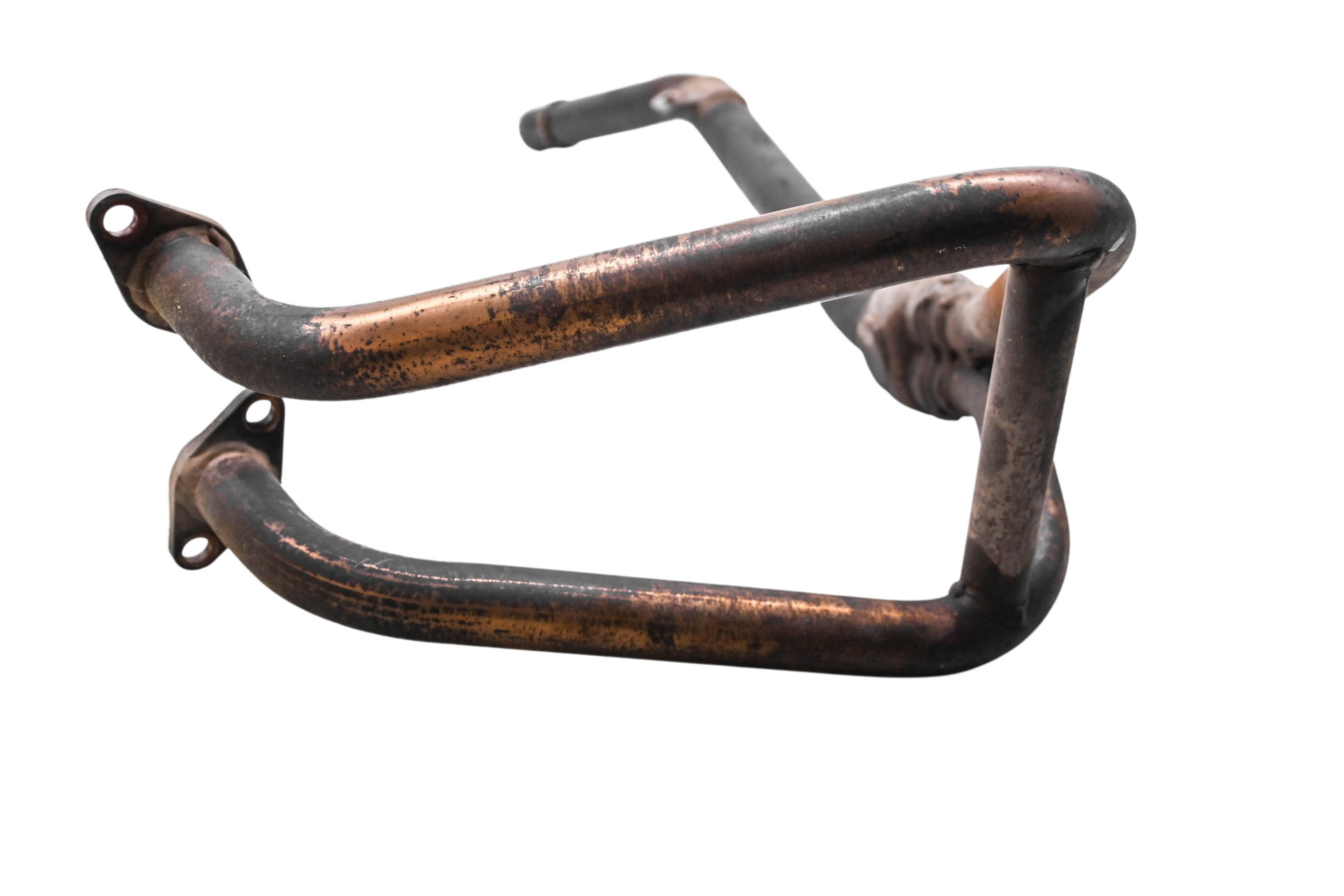 08 Kawasaki Ninja 250R Header Exhaust Head Pipe EX250