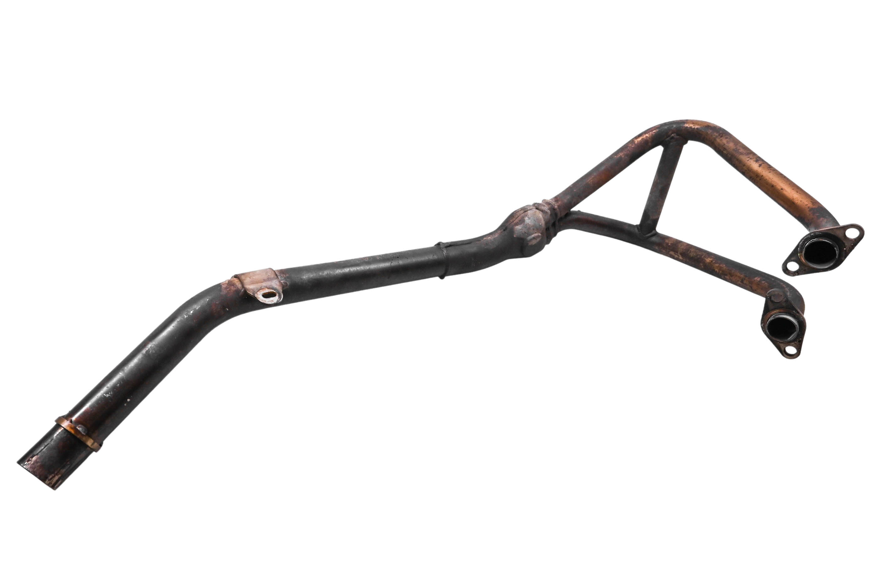 08 Kawasaki Ninja 250R Header Exhaust Head Pipe EX250