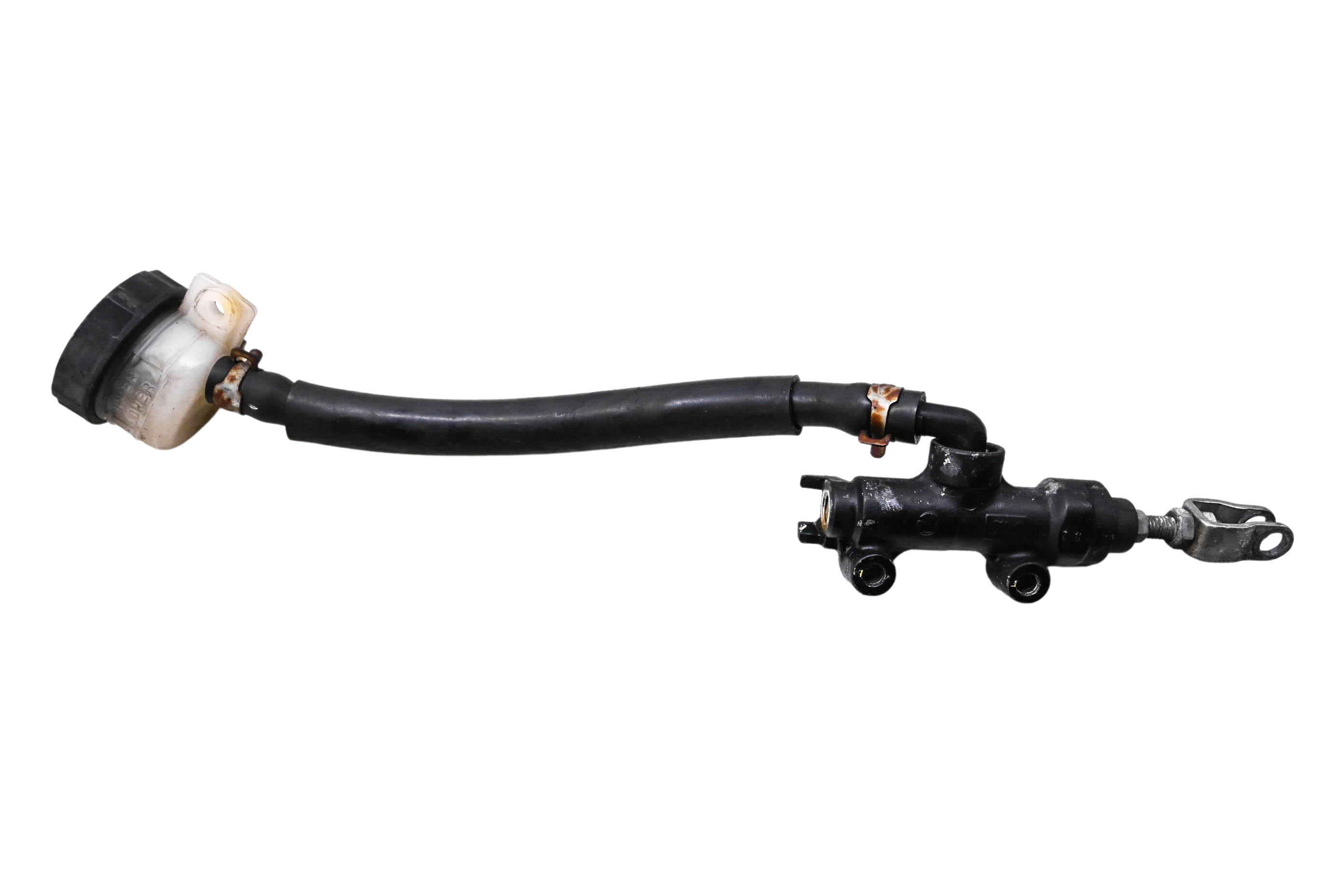08 Kawasaki Ninja 250R Rear Brake Master Cylinder EX250