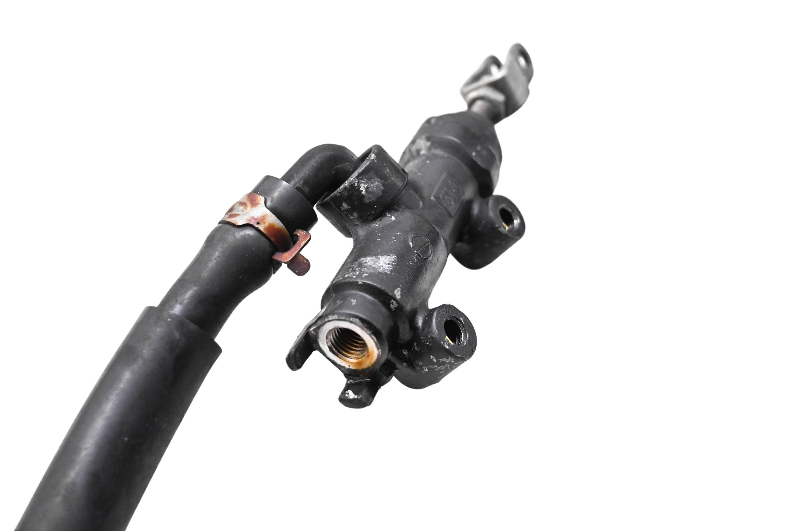 08 Kawasaki Ninja 250R Rear Brake Master Cylinder EX250