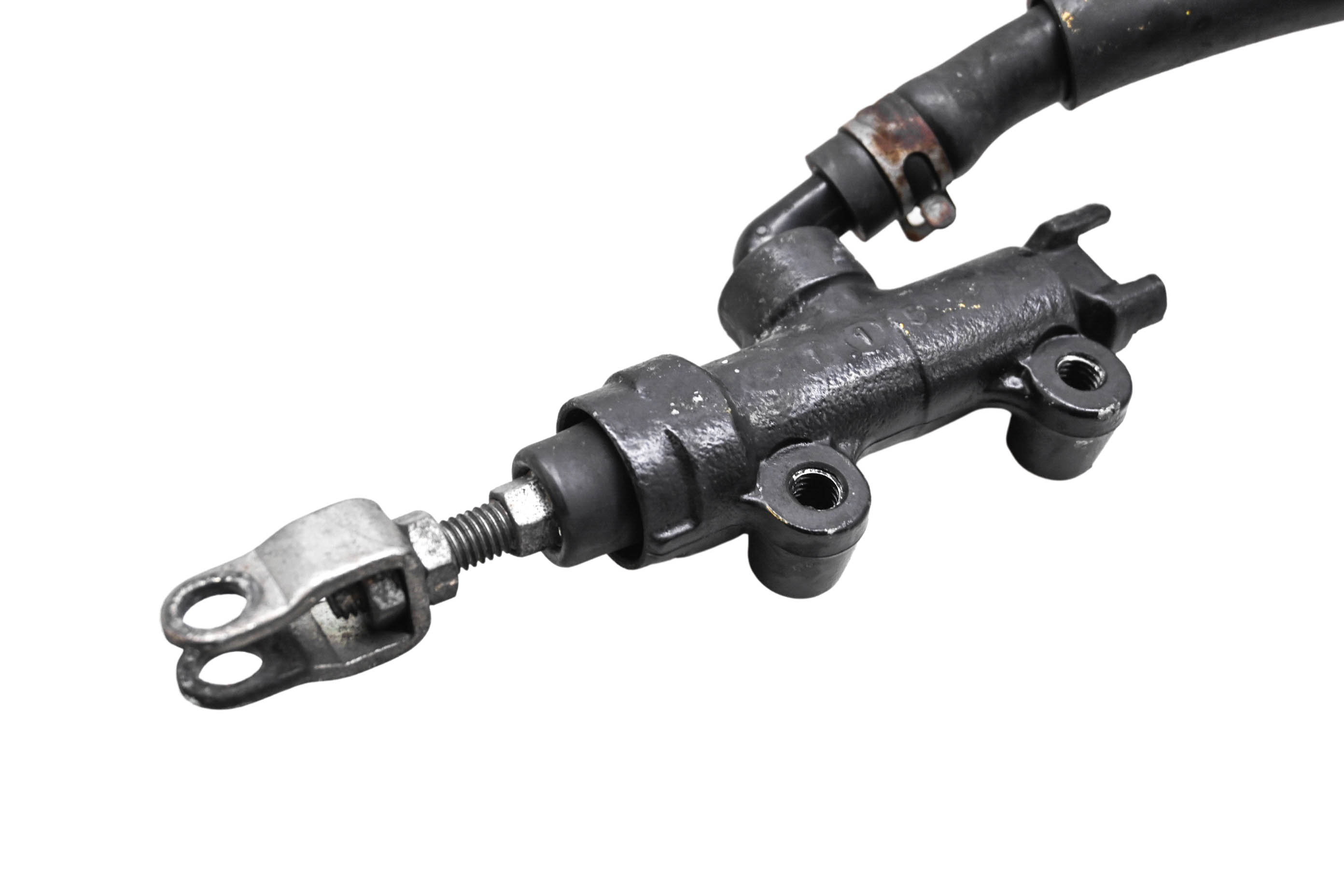 08 Kawasaki Ninja 250R Rear Brake Master Cylinder EX250
