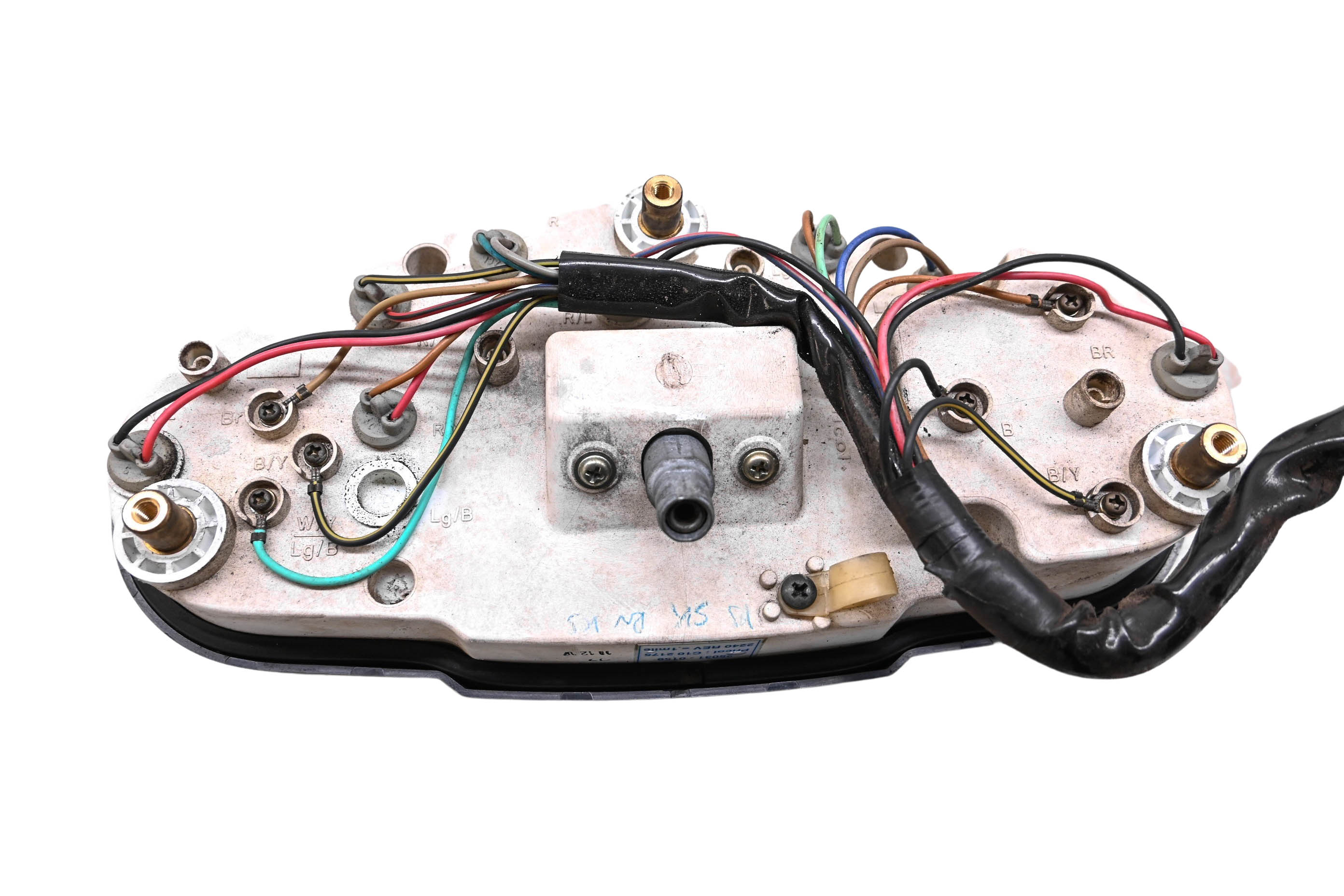 08 Kawasaki Ninja 250R Speedometer Dash EX250