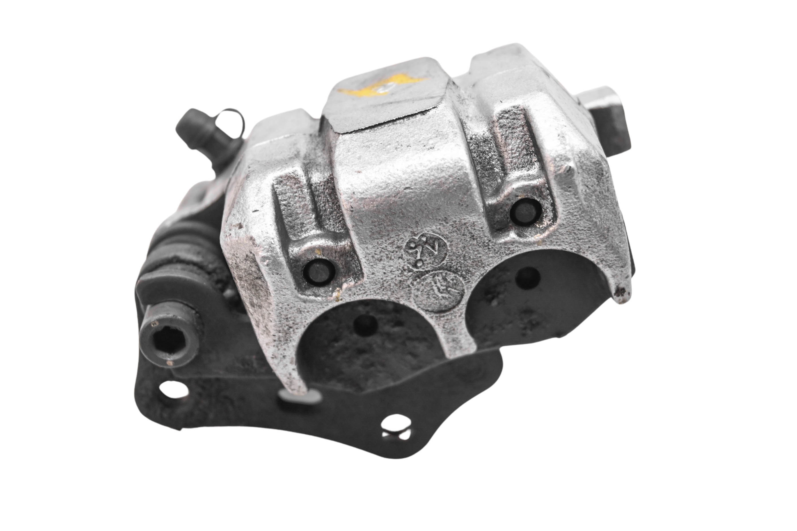 08 Kawasaki Ninja 250R Front Brake Caliper EX250