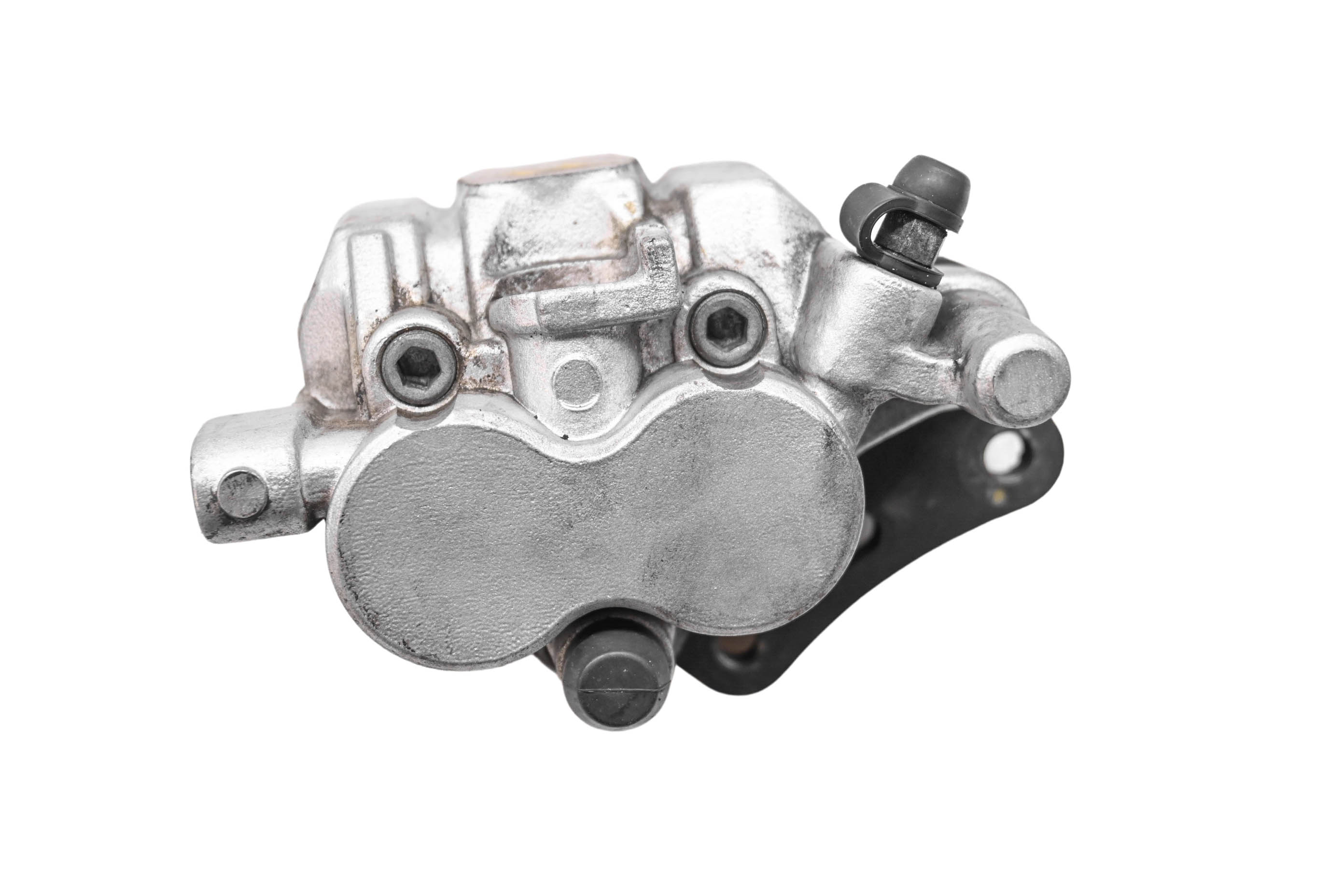 08 Kawasaki Ninja 250R Front Brake Caliper EX250