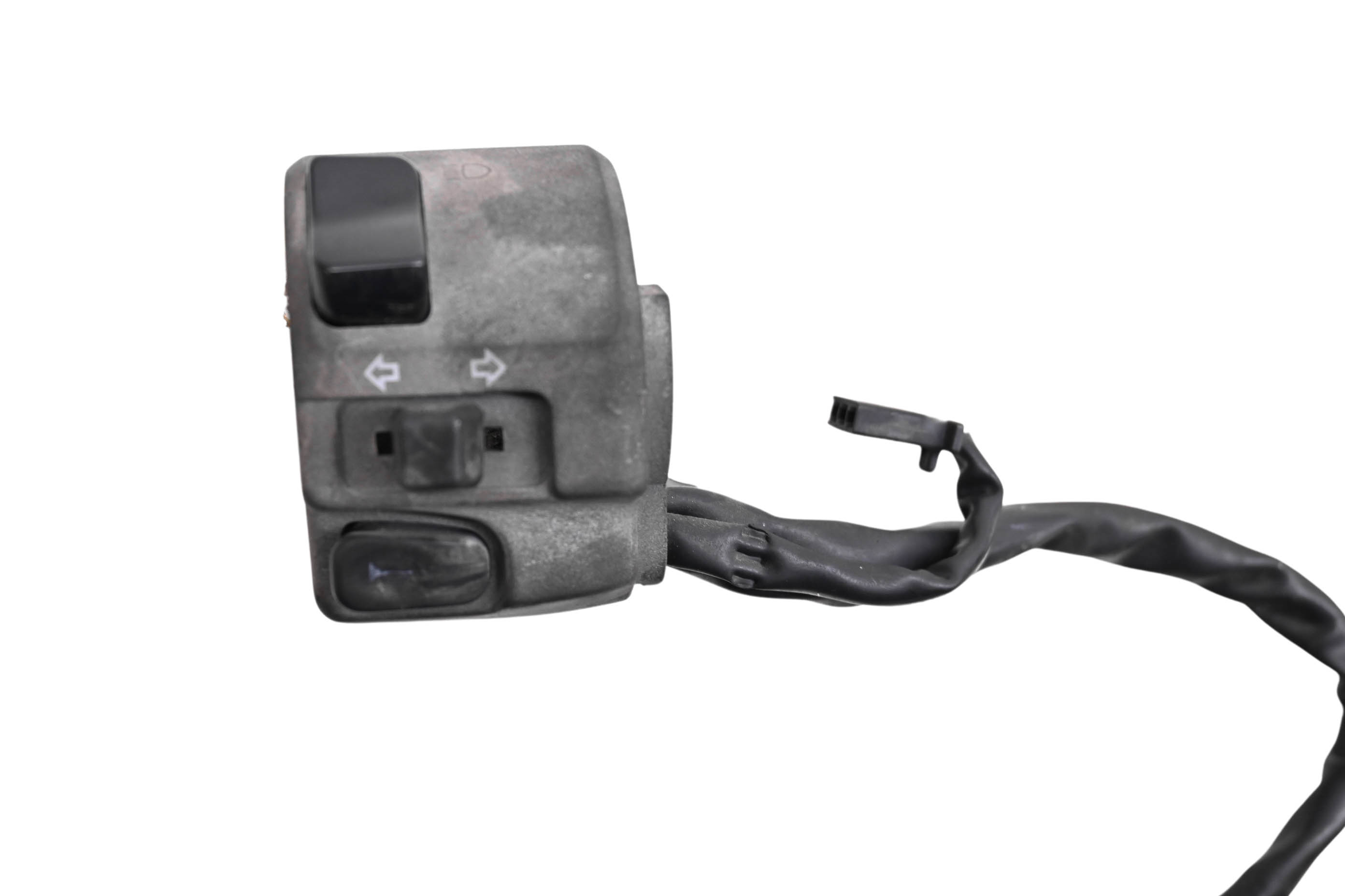 08 Kawasaki Ninja 250R Headlight On Off Handlebar Start Switch EX250