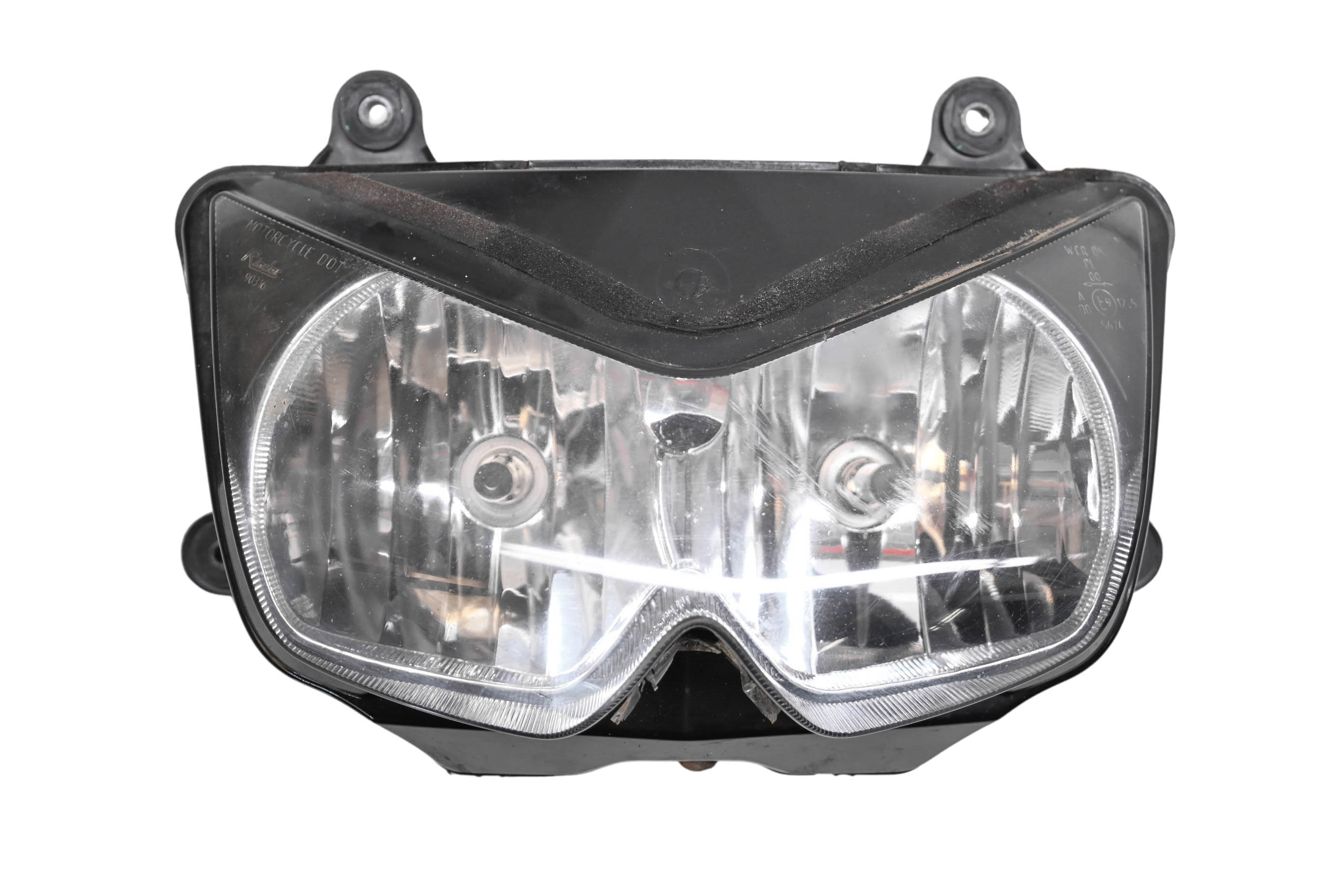 08 Kawasaki Ninja 250R Front Center Headlight EX250