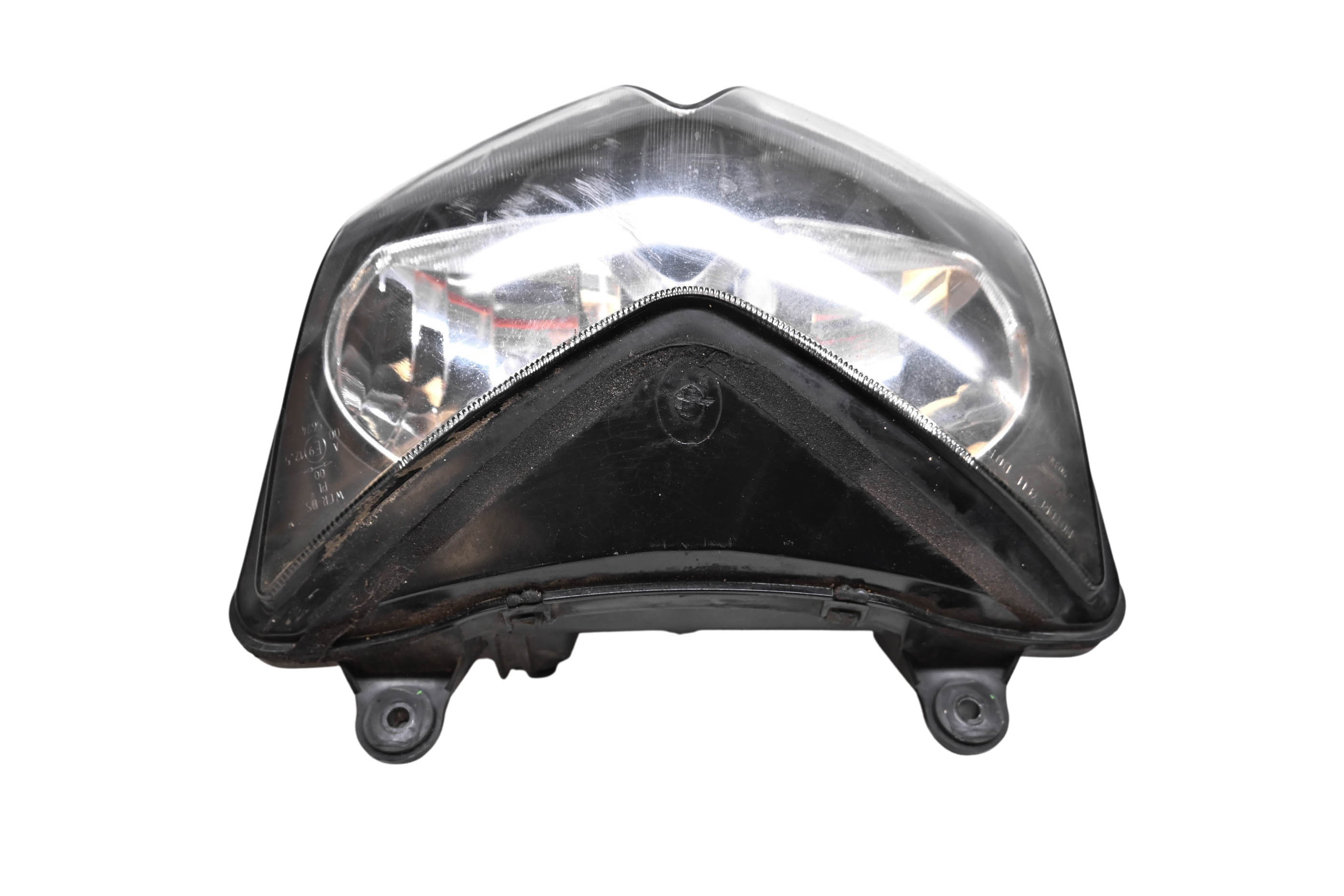08 Kawasaki Ninja 250R Front Center Headlight EX250