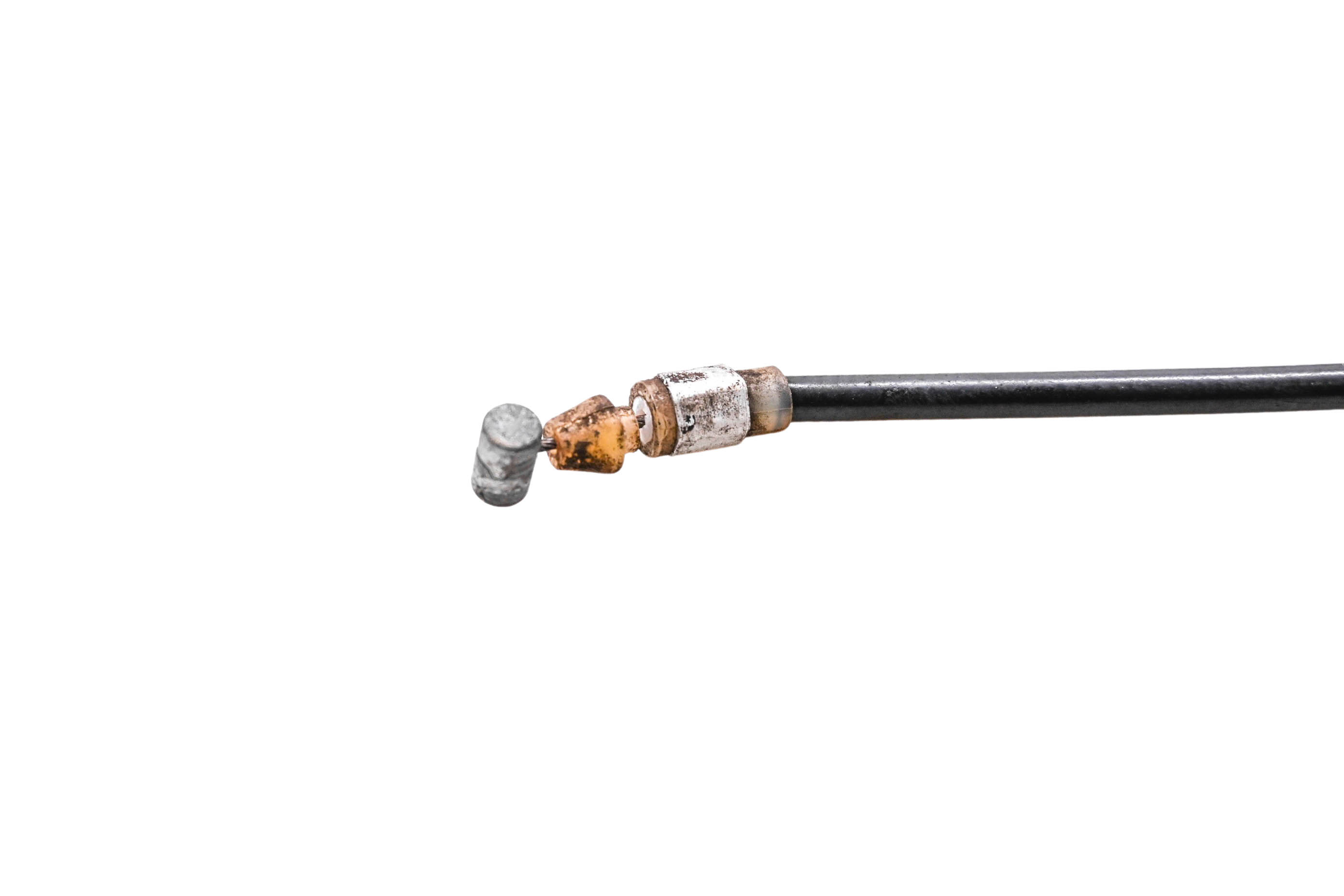 08 Kawasaki Ninja 250R Throttle Cable EX250