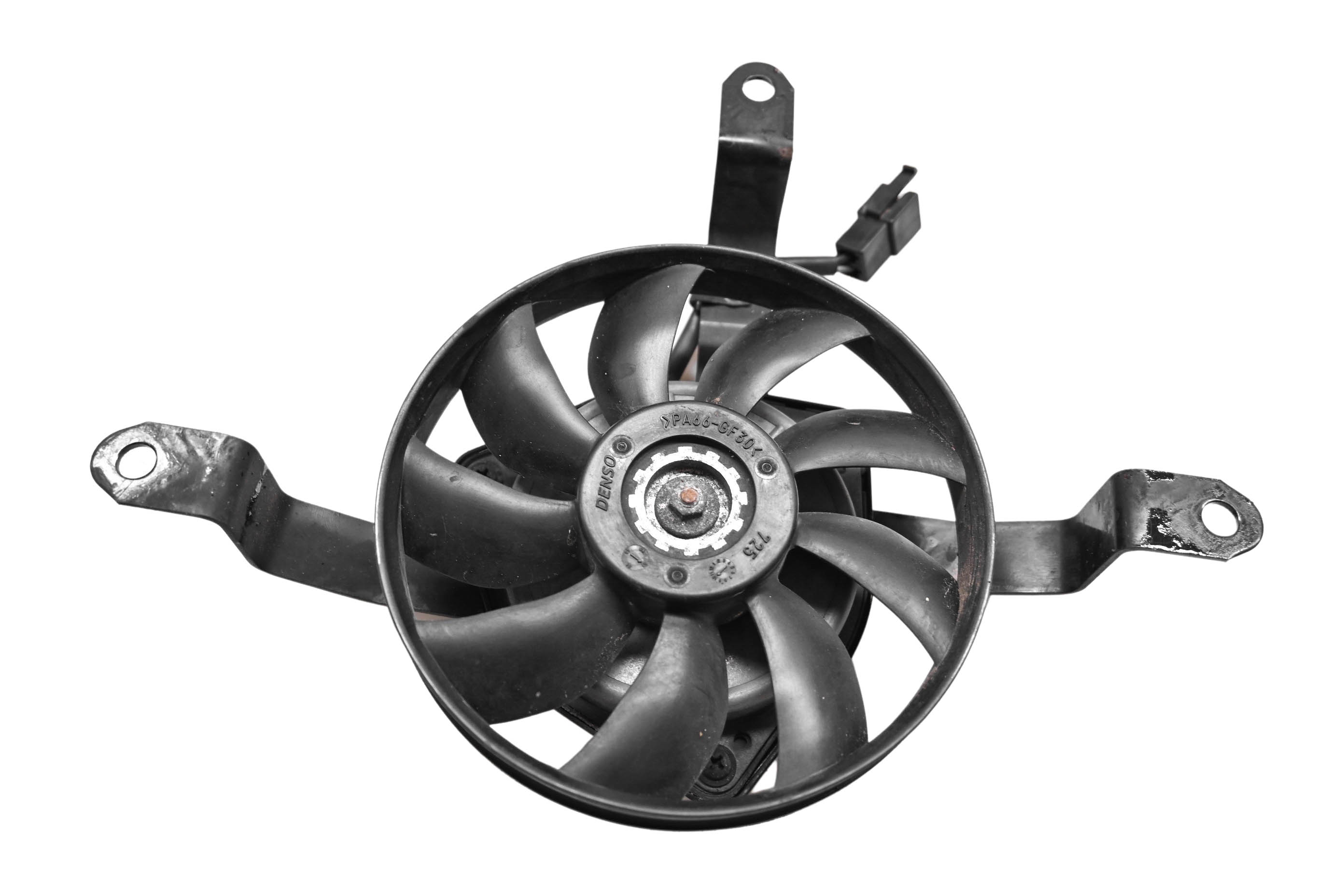 08 Kawasaki Ninja 250R Radiator Fan EX250
