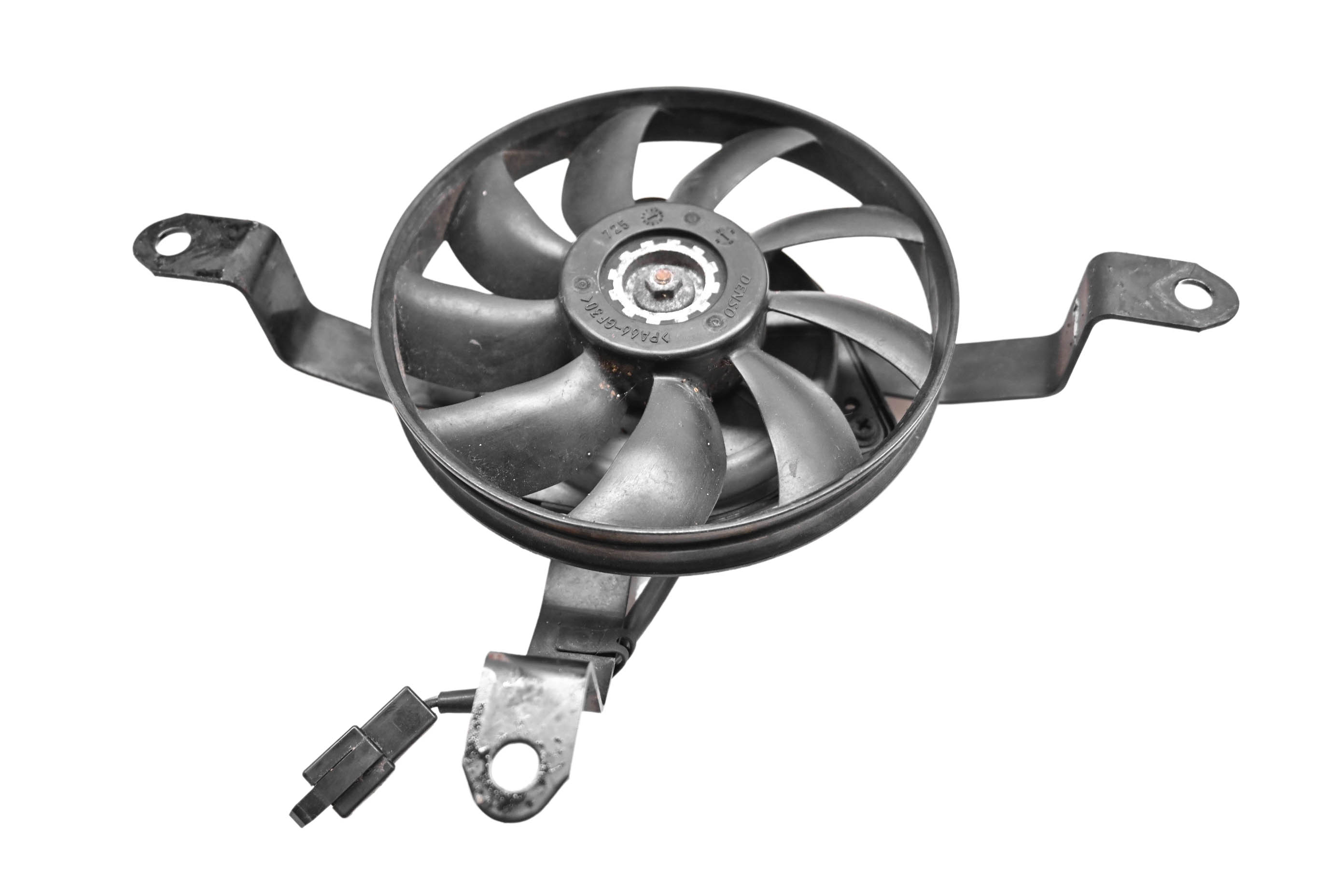 08 Kawasaki Ninja 250R Radiator Fan EX250