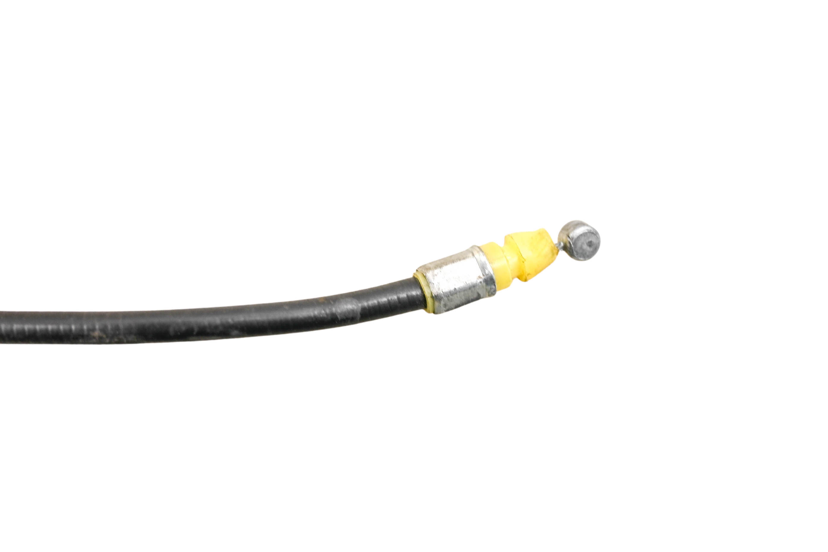 16 Honda CBR300R Rear Passenger Seat Lock Cable