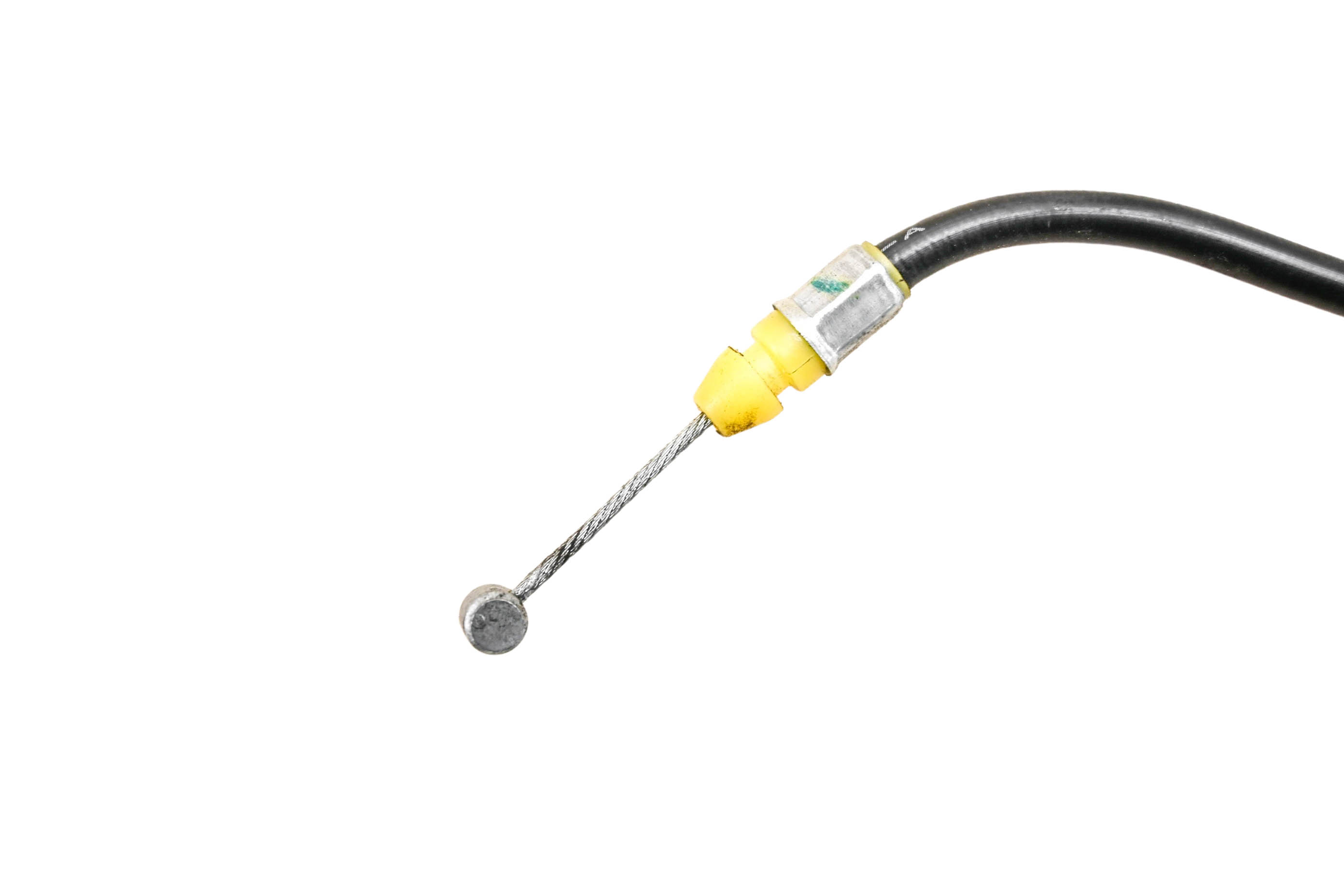 16 Honda CBR300R Rear Passenger Seat Lock Cable