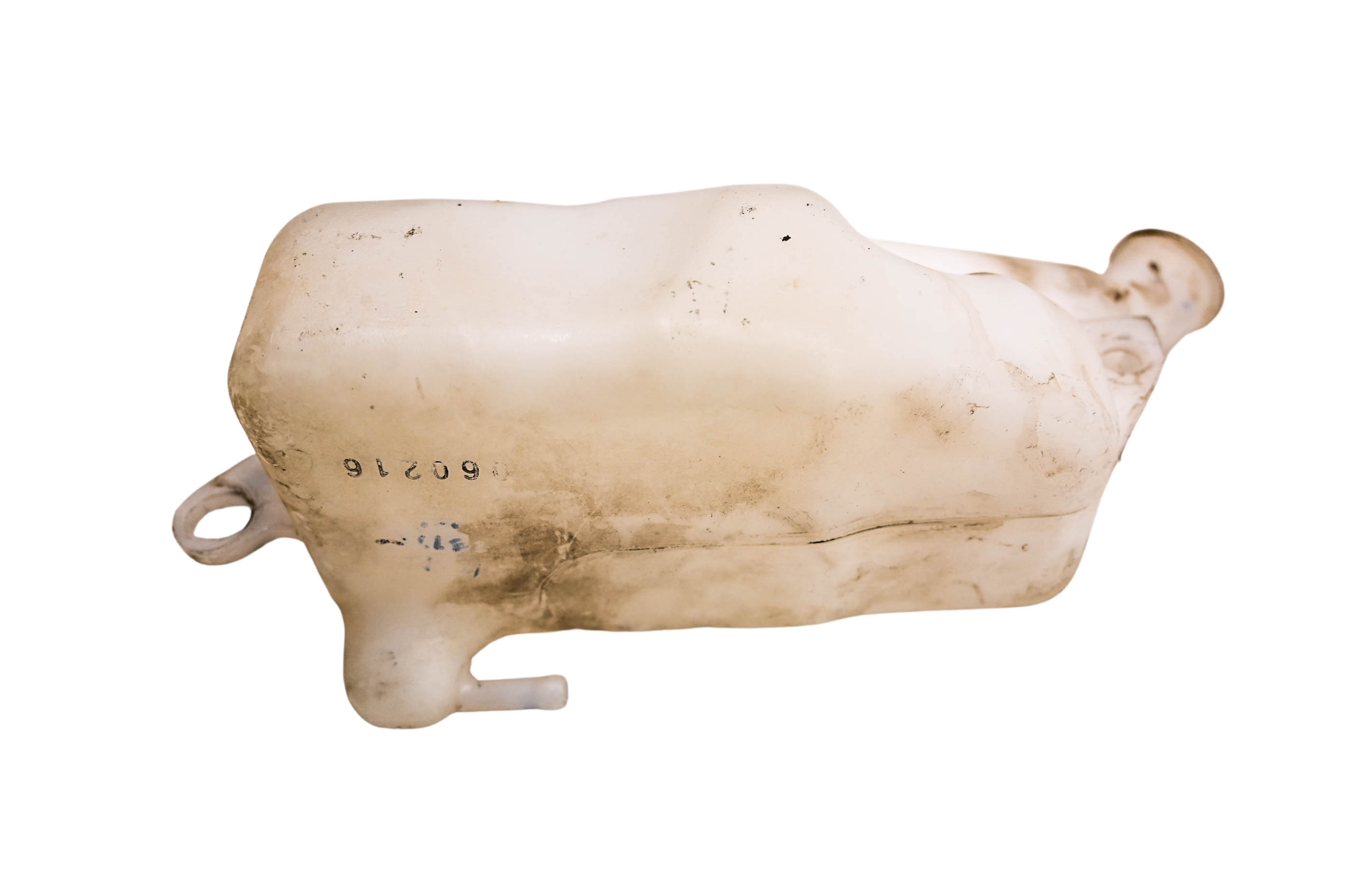 16 Honda CBR300R Coolant Overflow Radiator Bottle