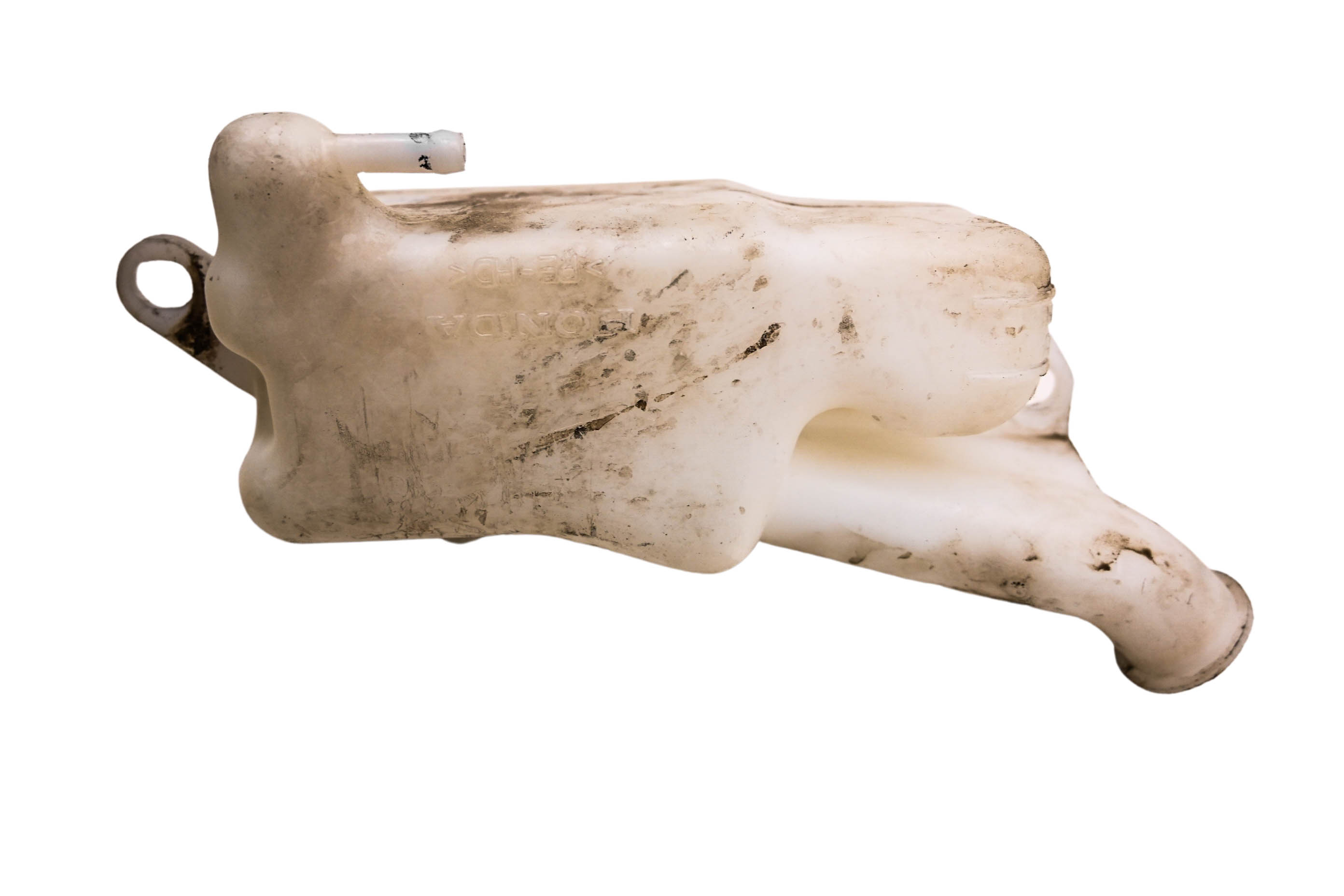 16 Honda CBR300R Coolant Overflow Radiator Bottle