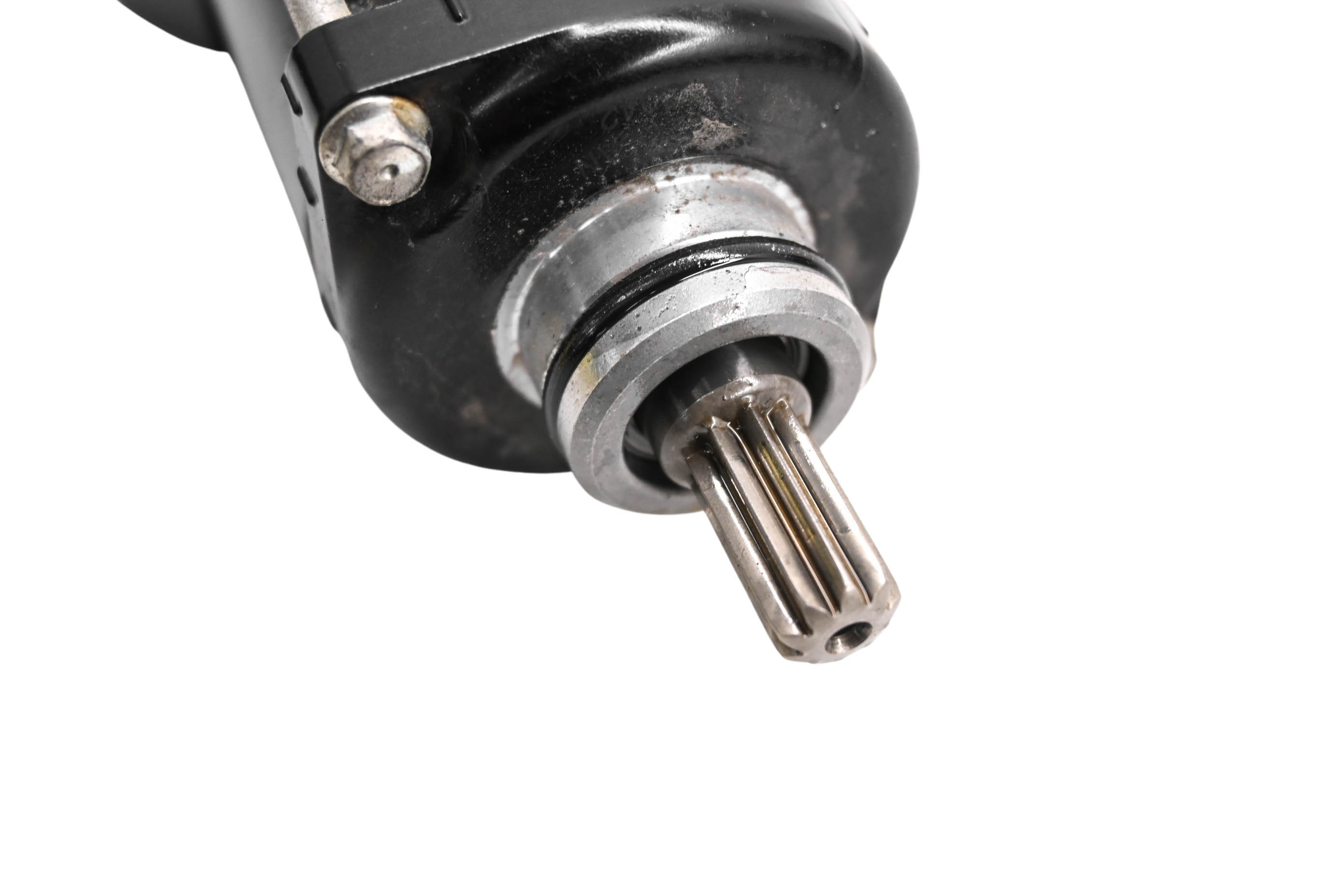 16 Honda CBR300R Starter Motor