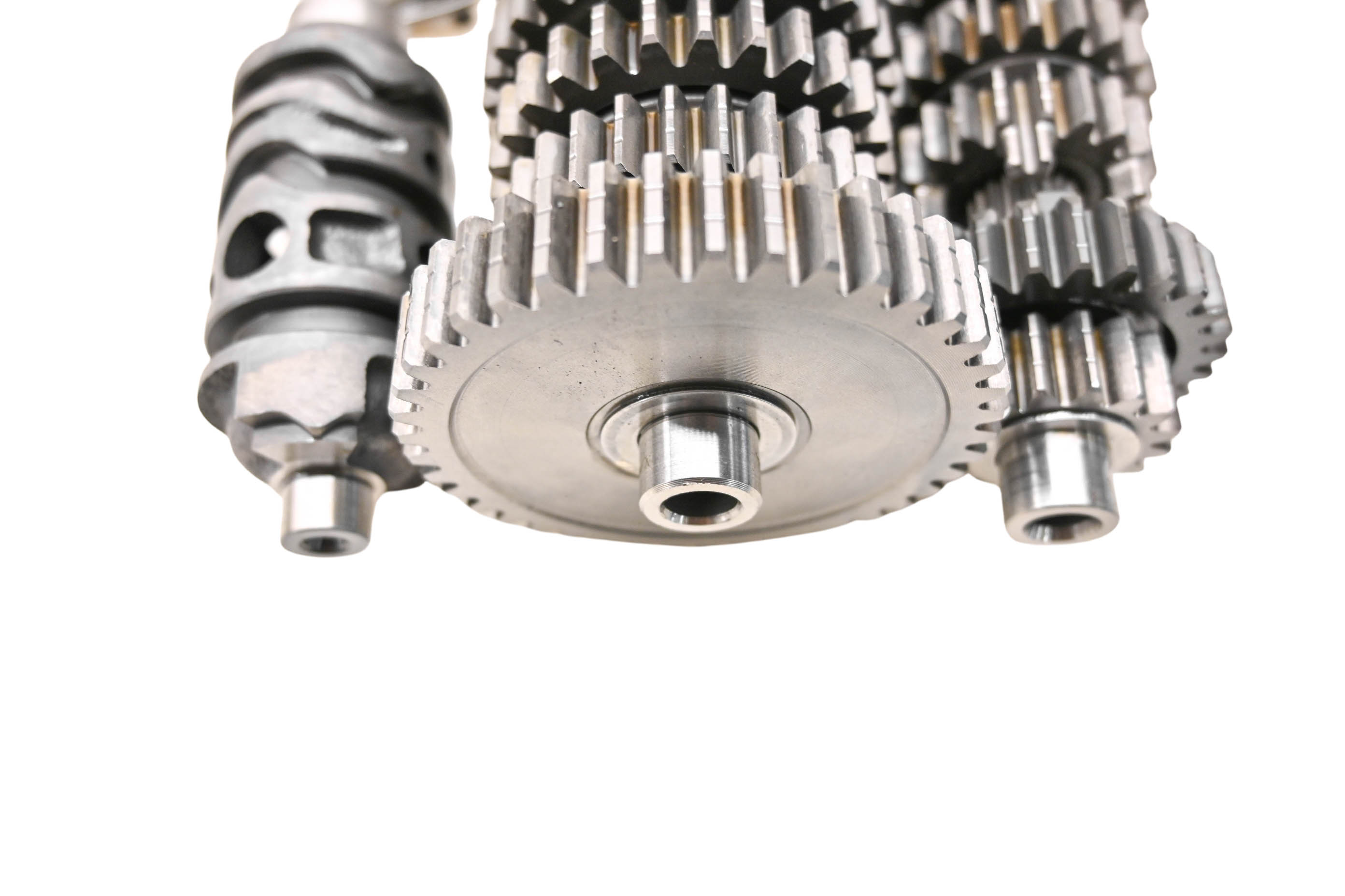 16 Honda CBR300R Transmission Shift Forks & Drum