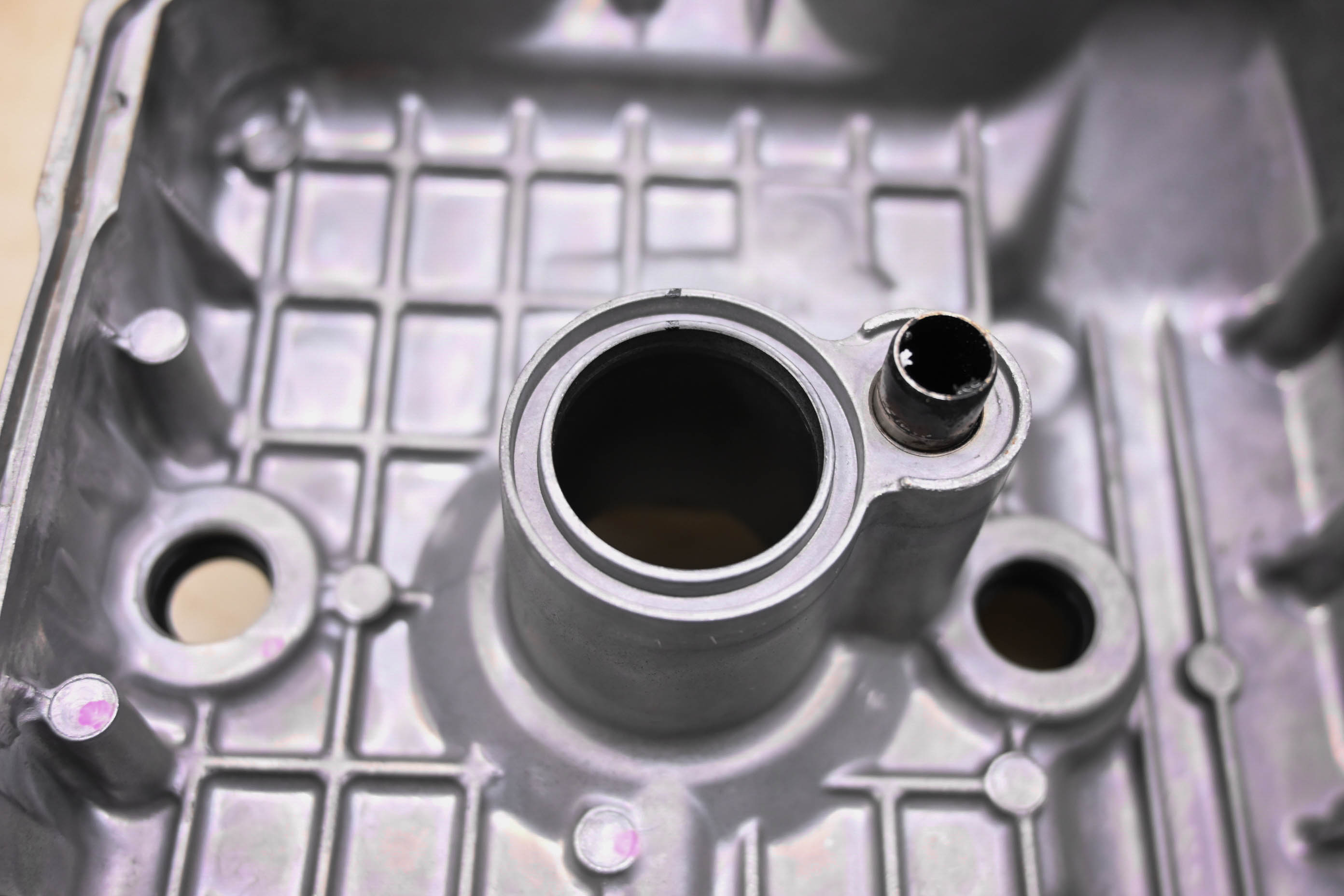 16 Honda CBR300R Valve Cover