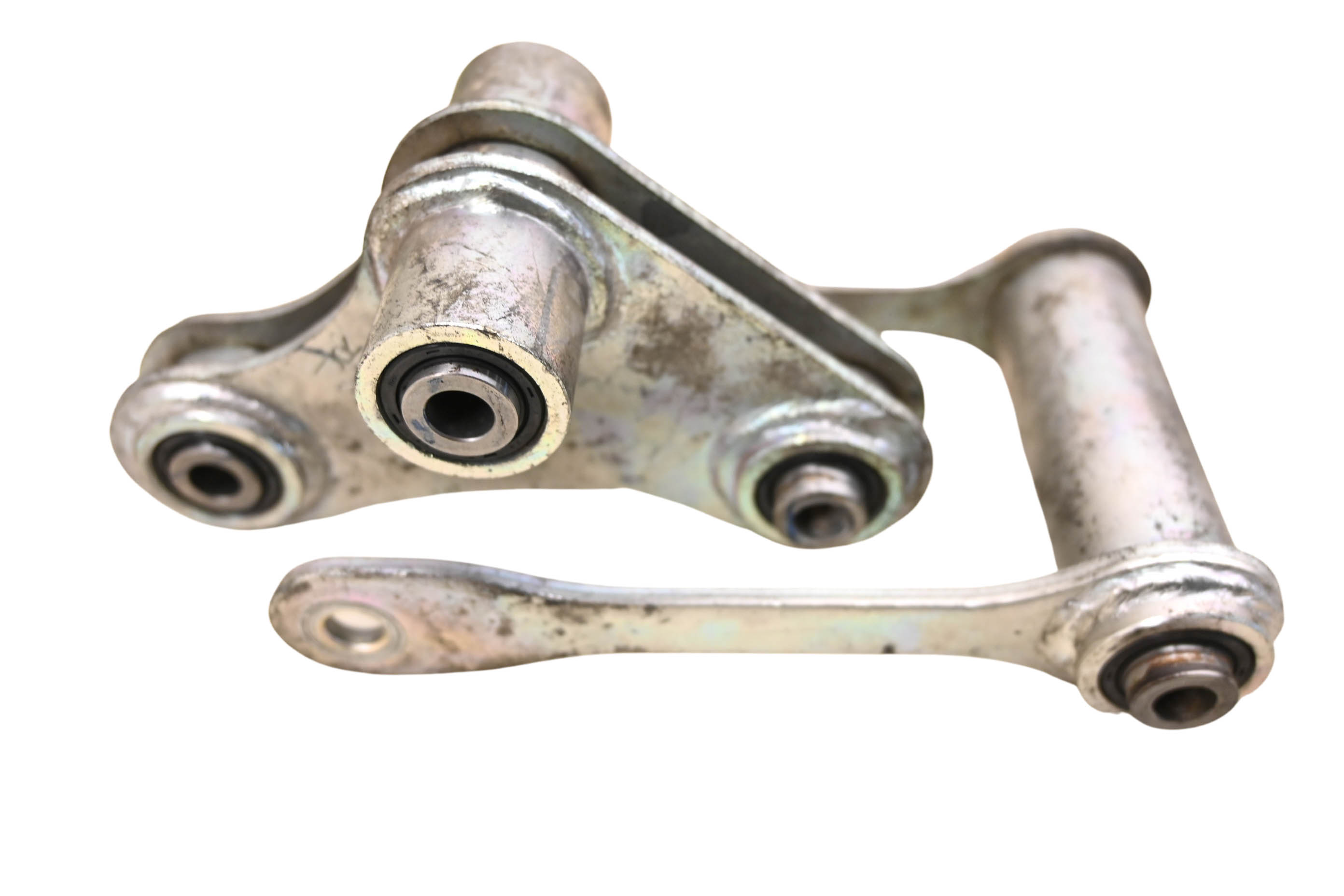 16 Honda CBR300R Rear Shock Linkage