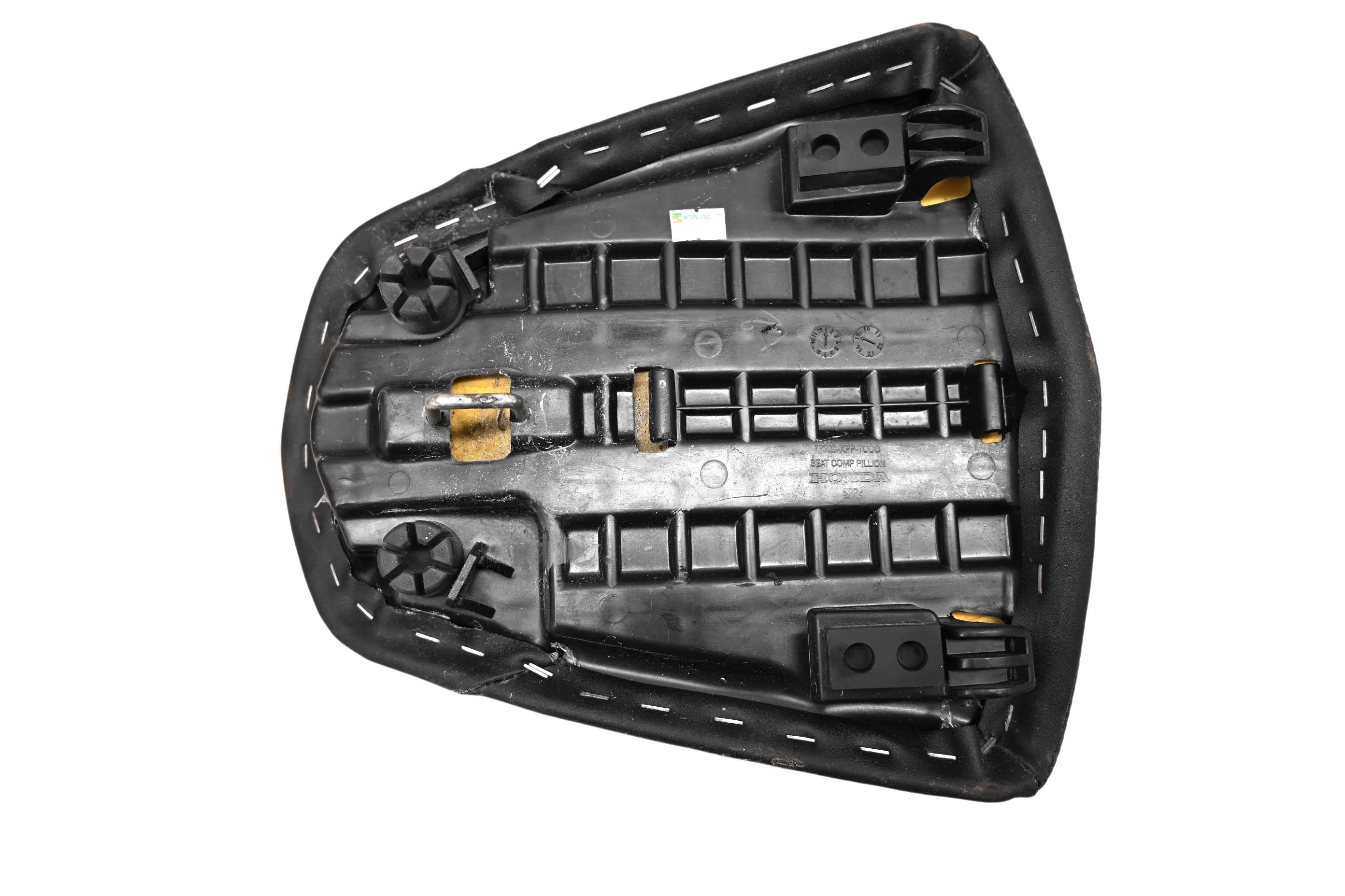 16 Honda CBR300R Rear Passenger Seat