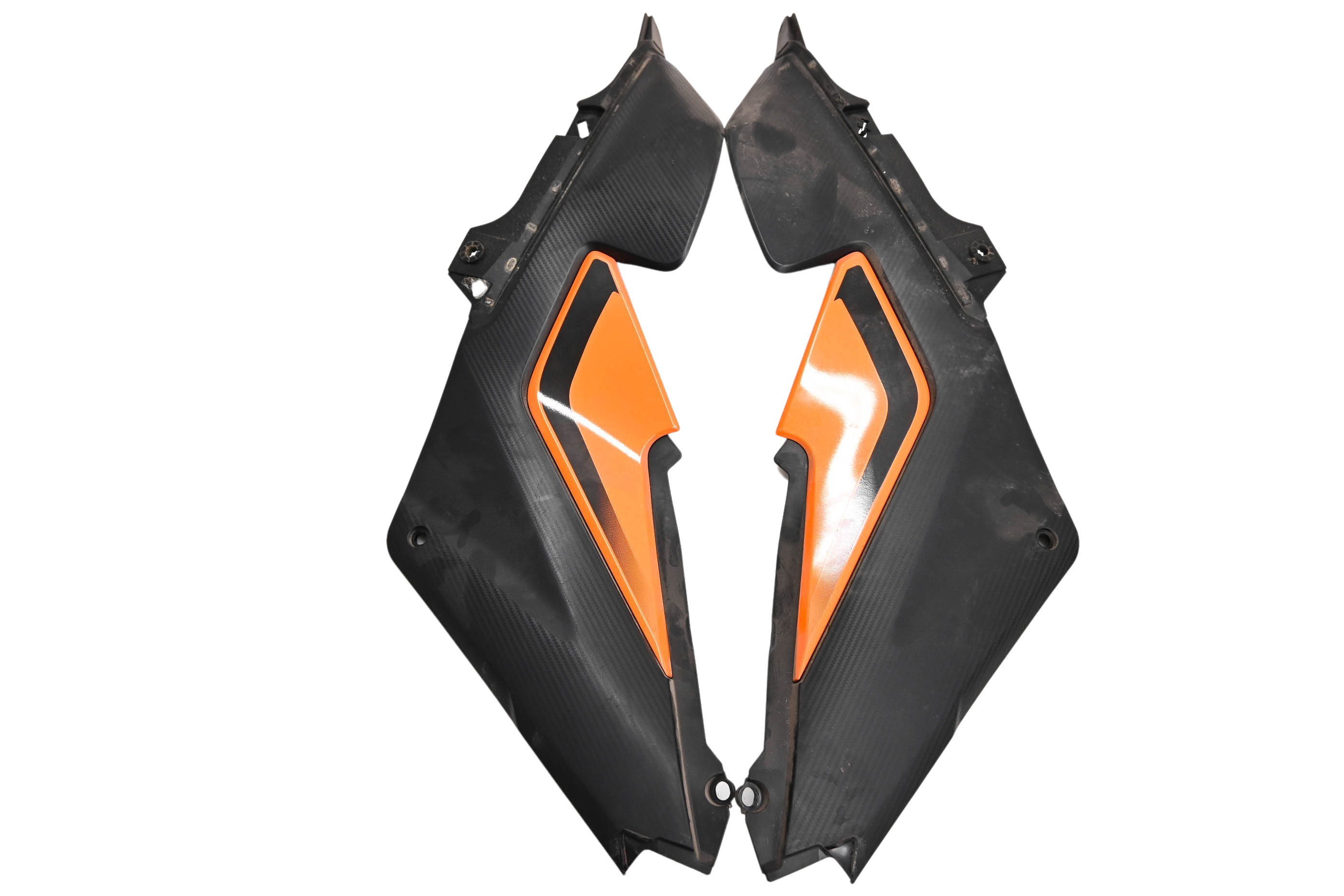 16 Honda CBR300R Side Cowling Covers Panels Fenders Left & Right