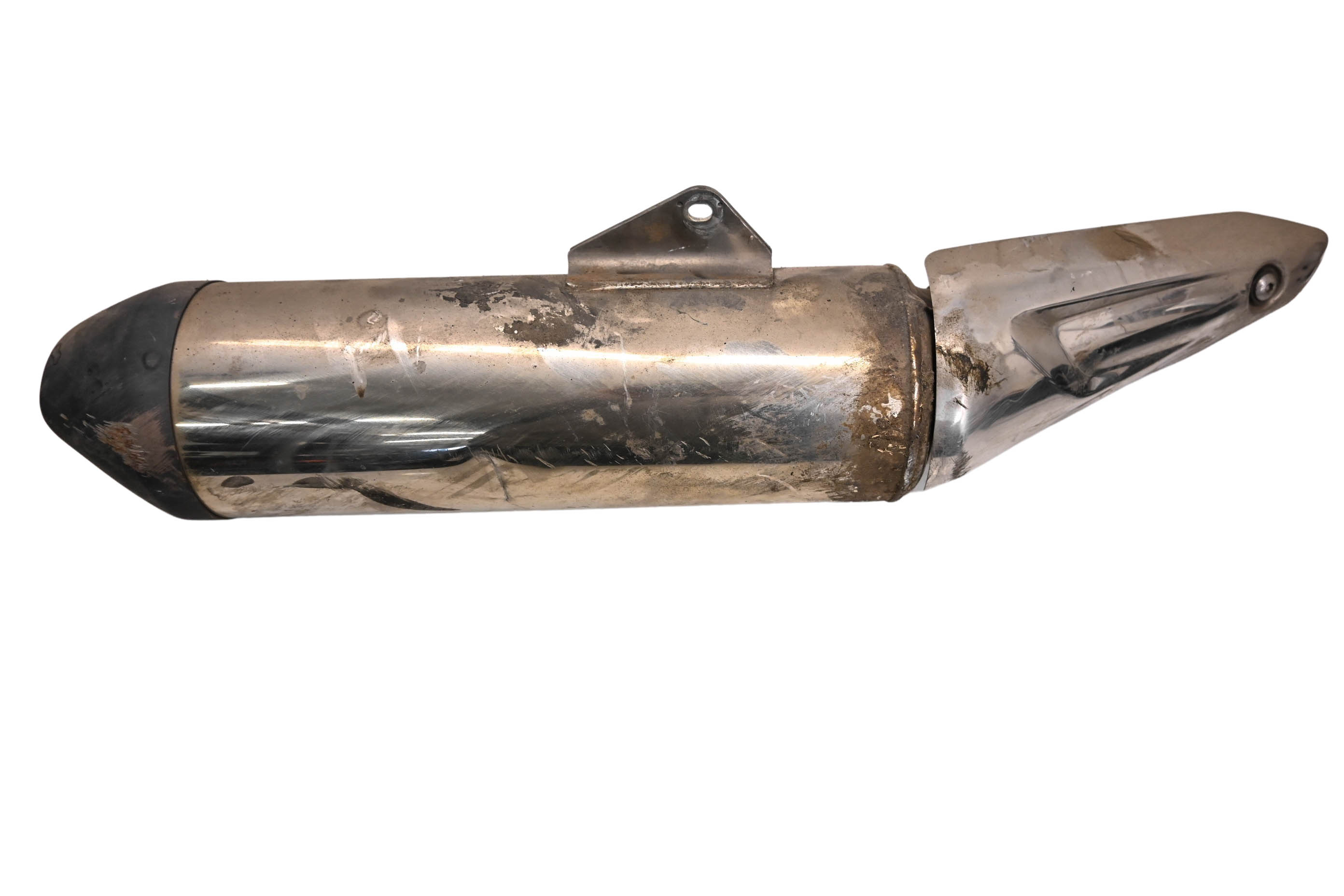 16 Honda CBR300R Muffler Exhaust Pipe