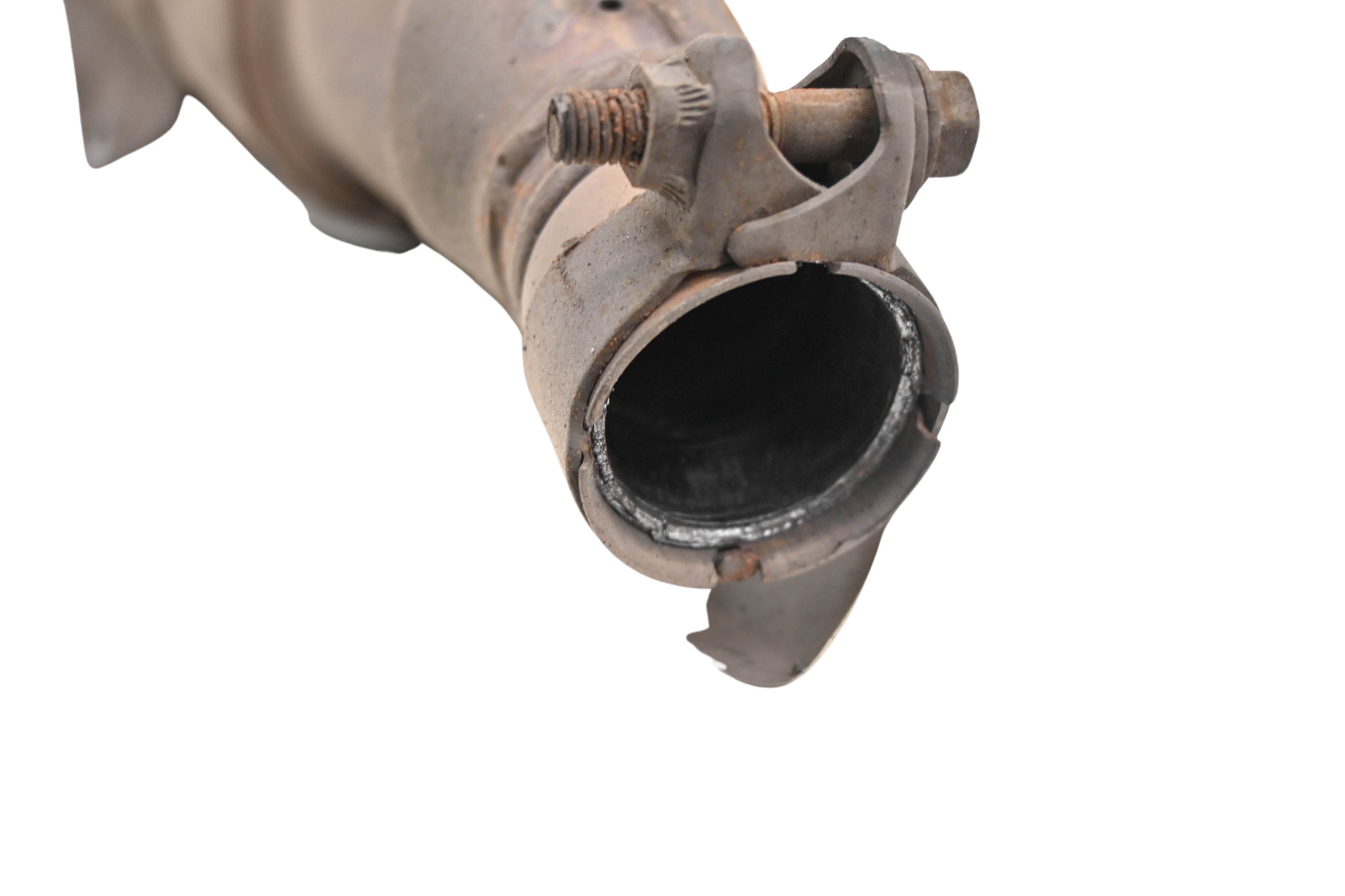 16 Honda CBR300R Muffler Exhaust Pipe